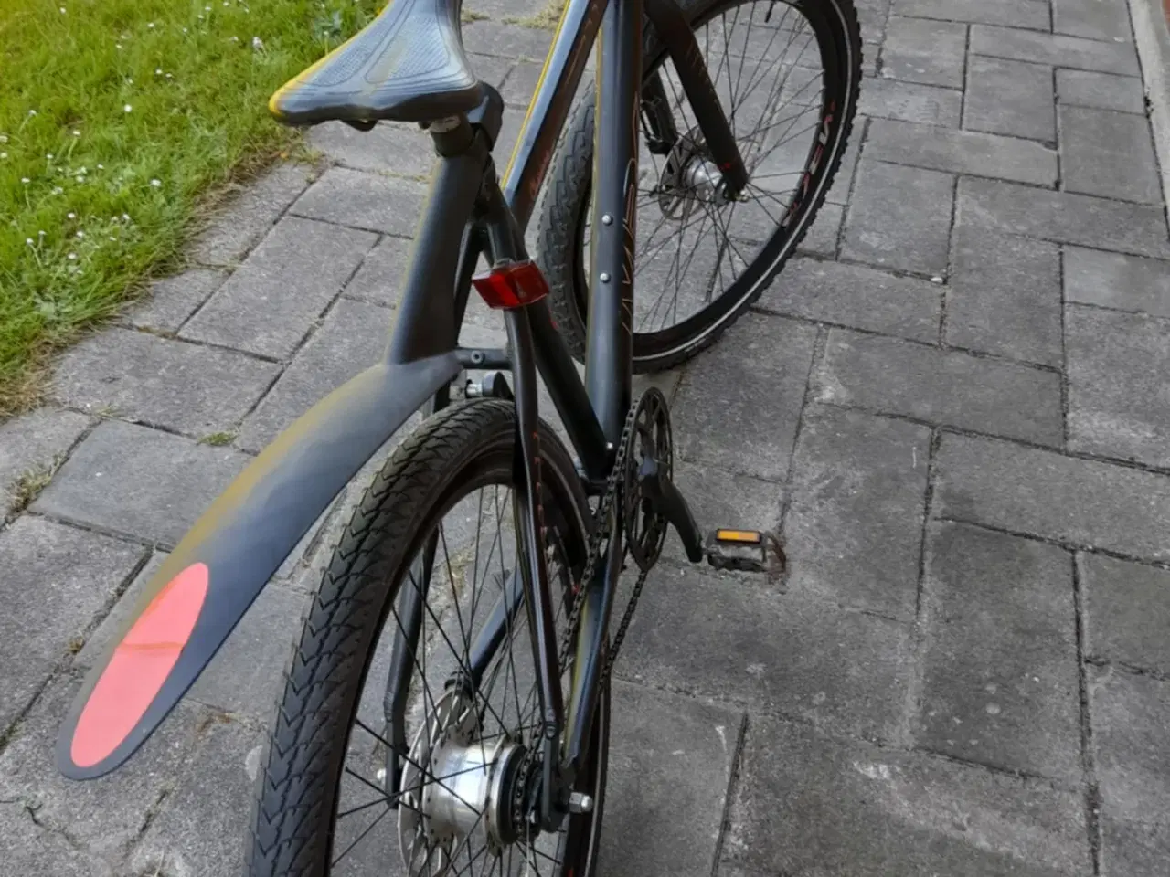 Billede 2 - MTB 7 gear fin og i orden