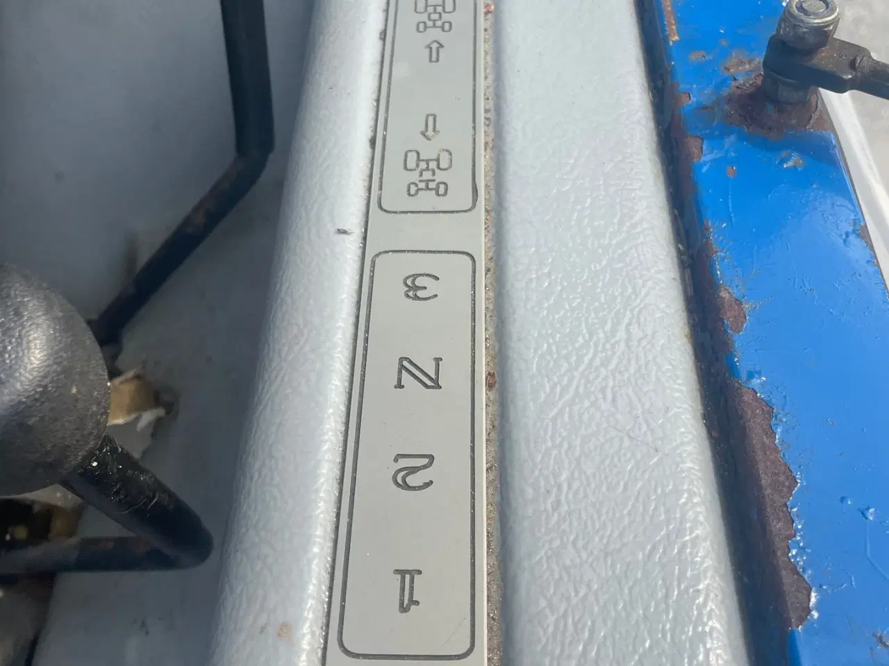 Billede 6 - Iseki TU 318 F- HST