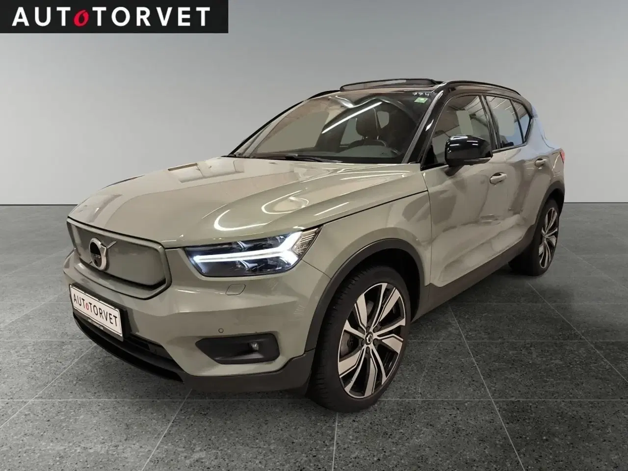 Billede 1 - Volvo XC40  P8 ReCharge Twin R-Design