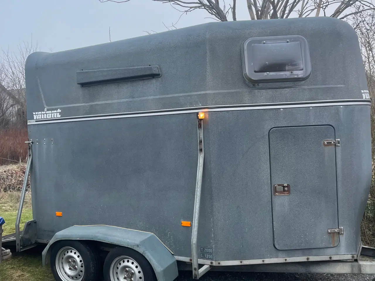 Billede 3 - Hestetrailer variant 