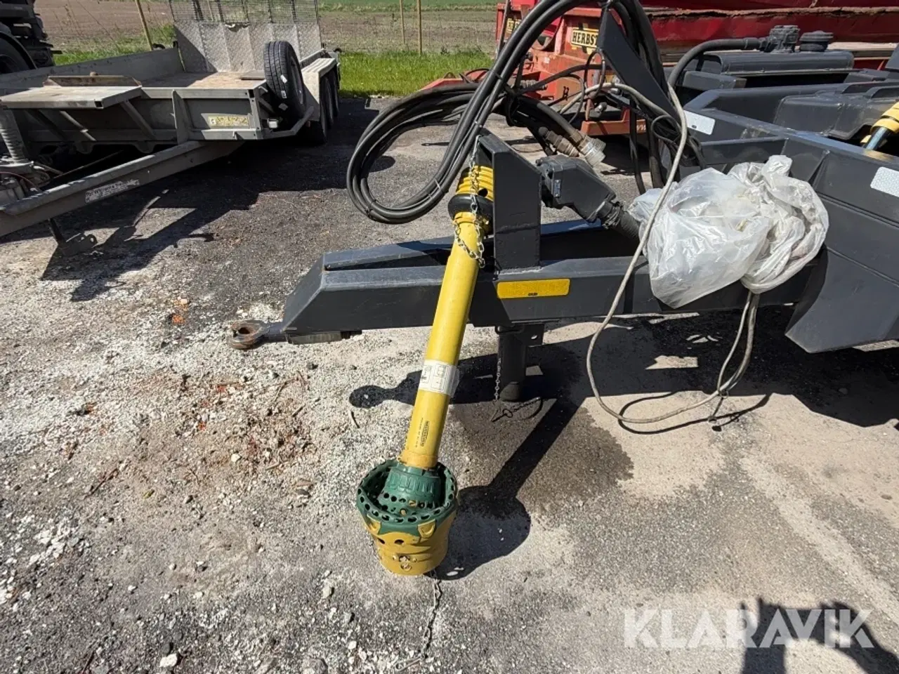 Billede 5 - Kroghejsevogn ALSIDIG Ak22
