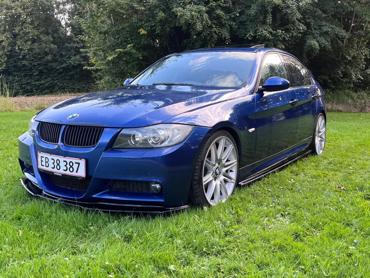 Billede 1 - BMW 330i E90