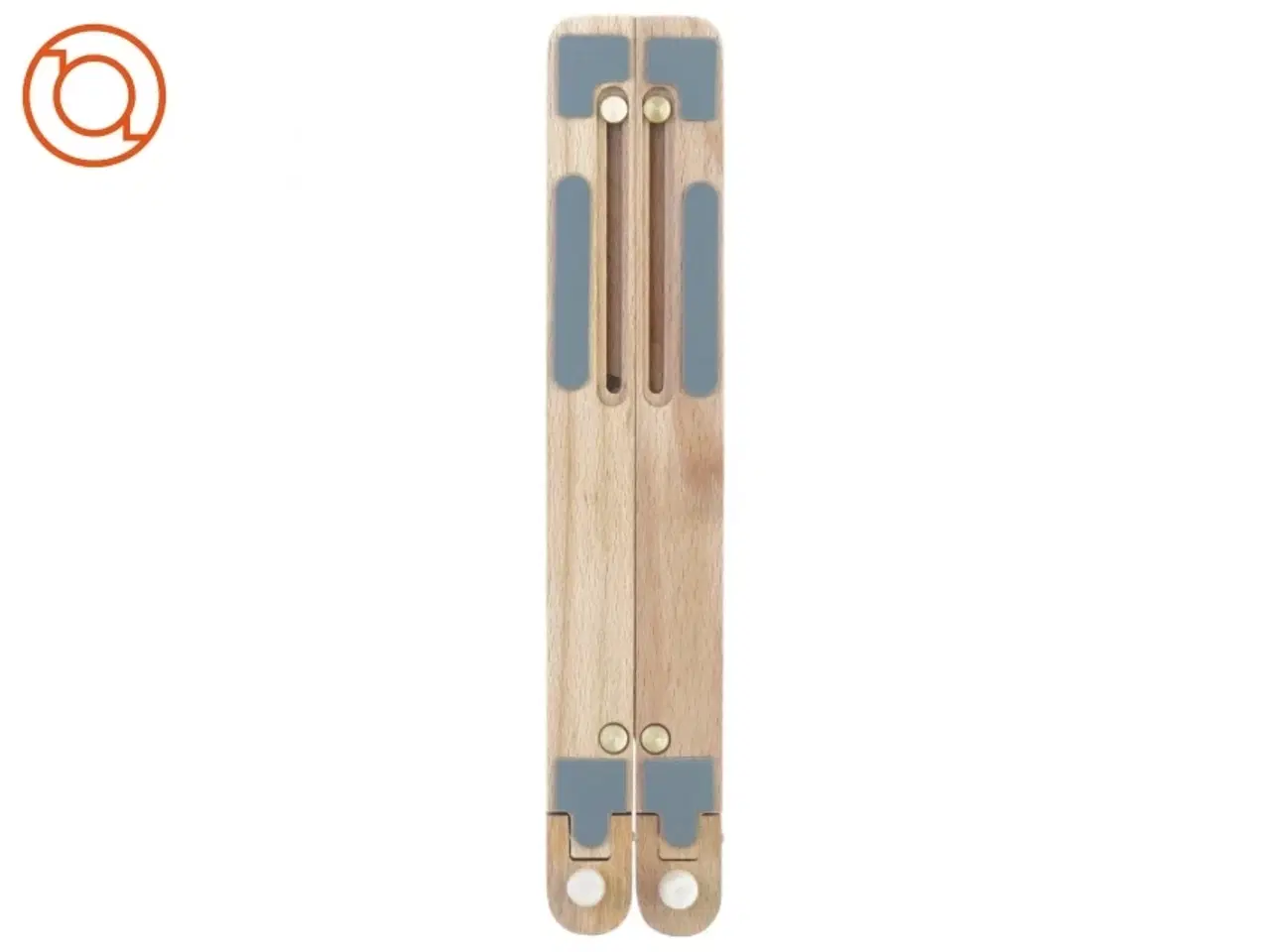 Billede 2 - Laptop stander (str. 26 x 19 cm)