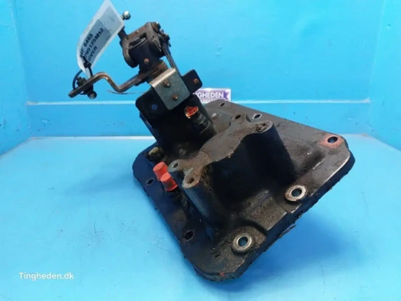 Billede 15 - Massey Ferguson 6465 Dæksel 3795125M12