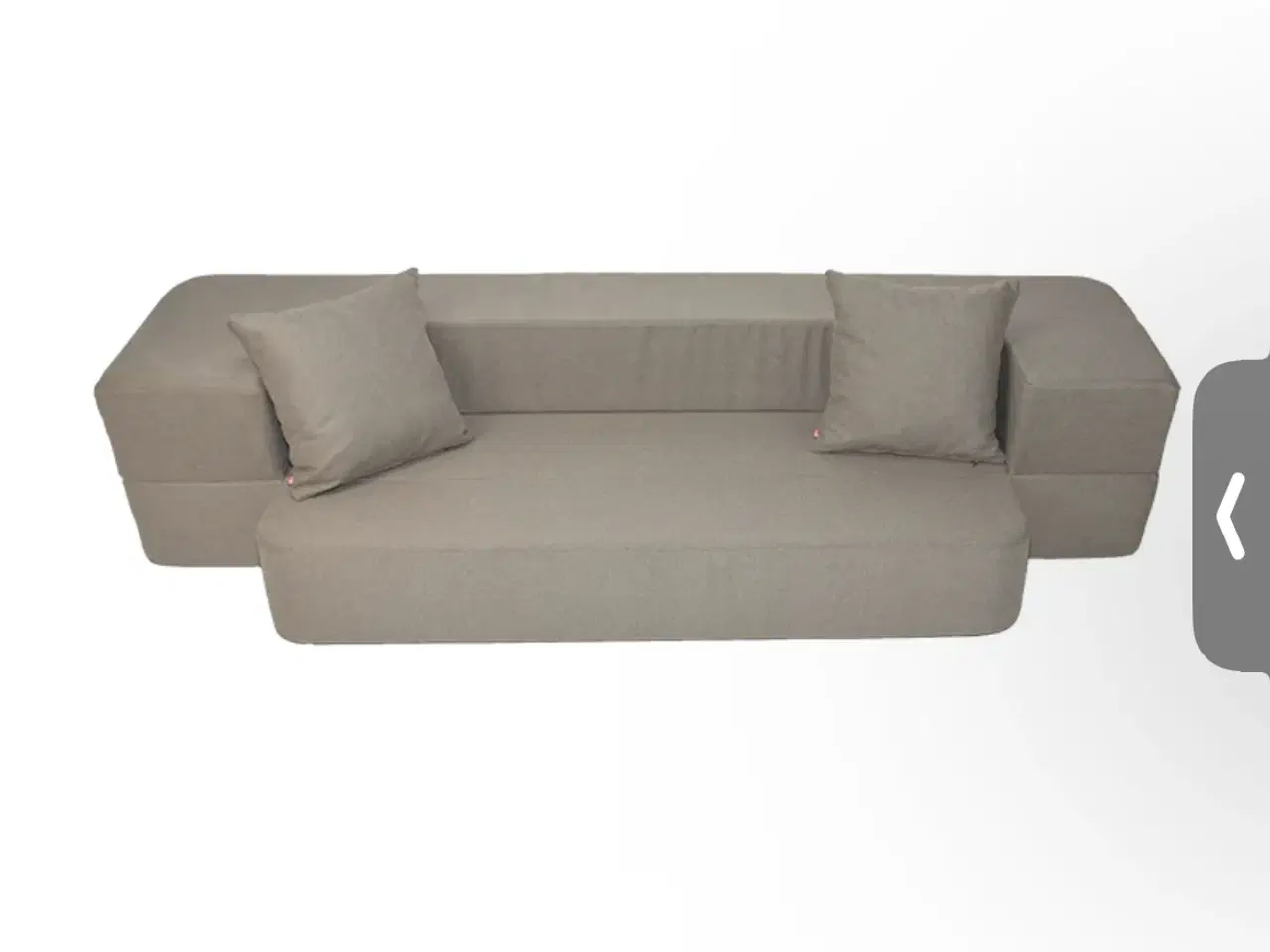 Billede 1 - Pandora Living Foldemadras - NEW YORK SOFA