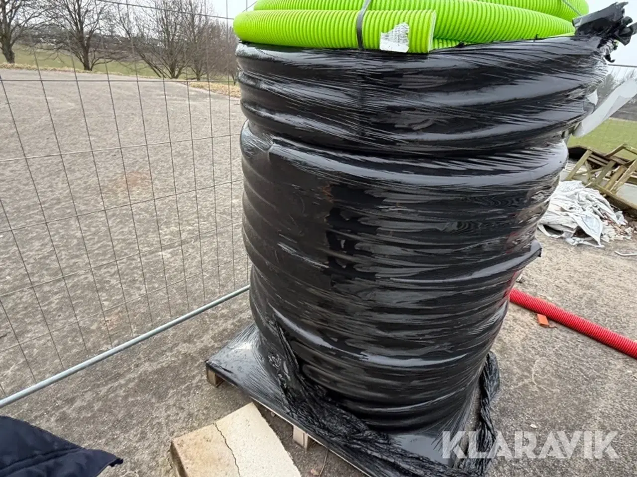 Billede 5 - Plastik rør