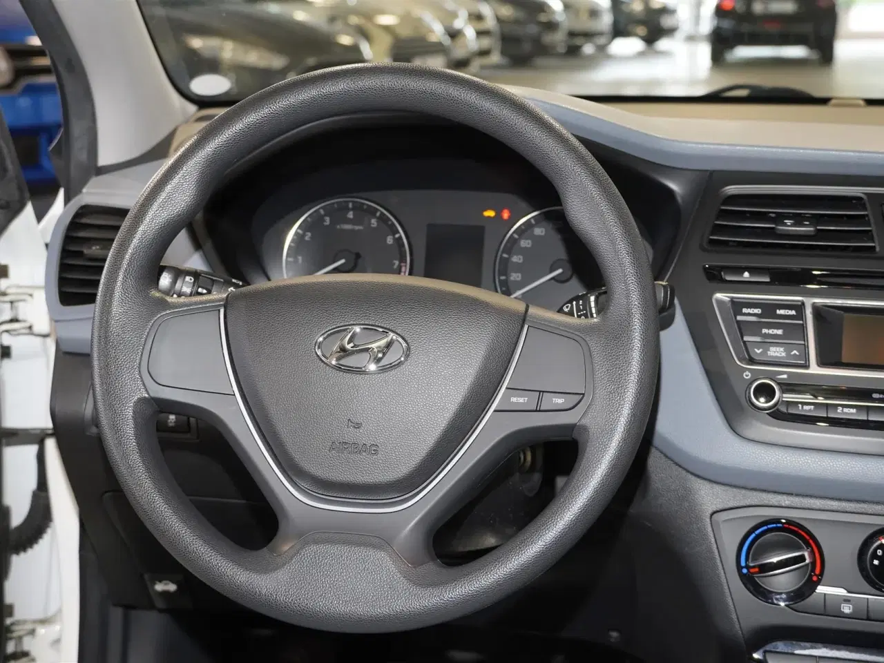 Billede 15 - Hyundai i20 Active Cross 1,4 Life 100HK Stc