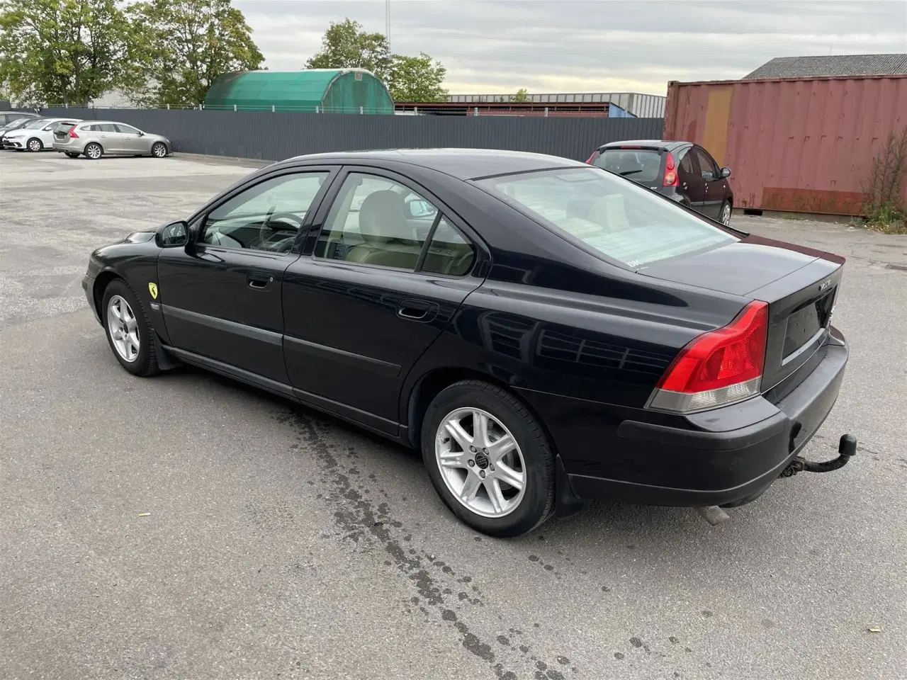 Billede 11 - Volvo S60 2,4 140HK