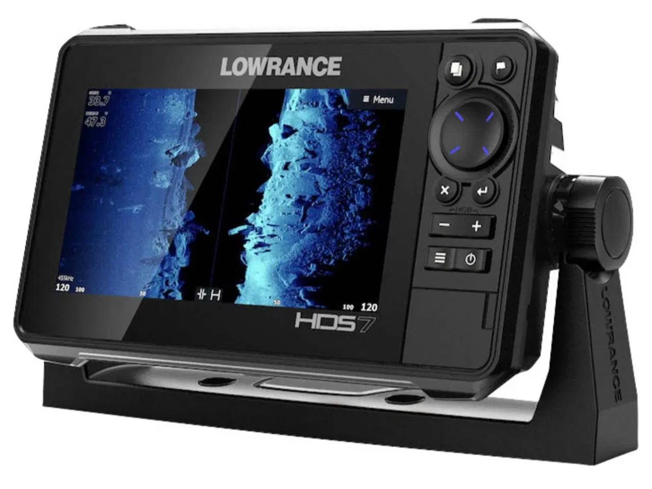 Billede 2 - Spar over 5000kr , Lowrance hds 7 live.