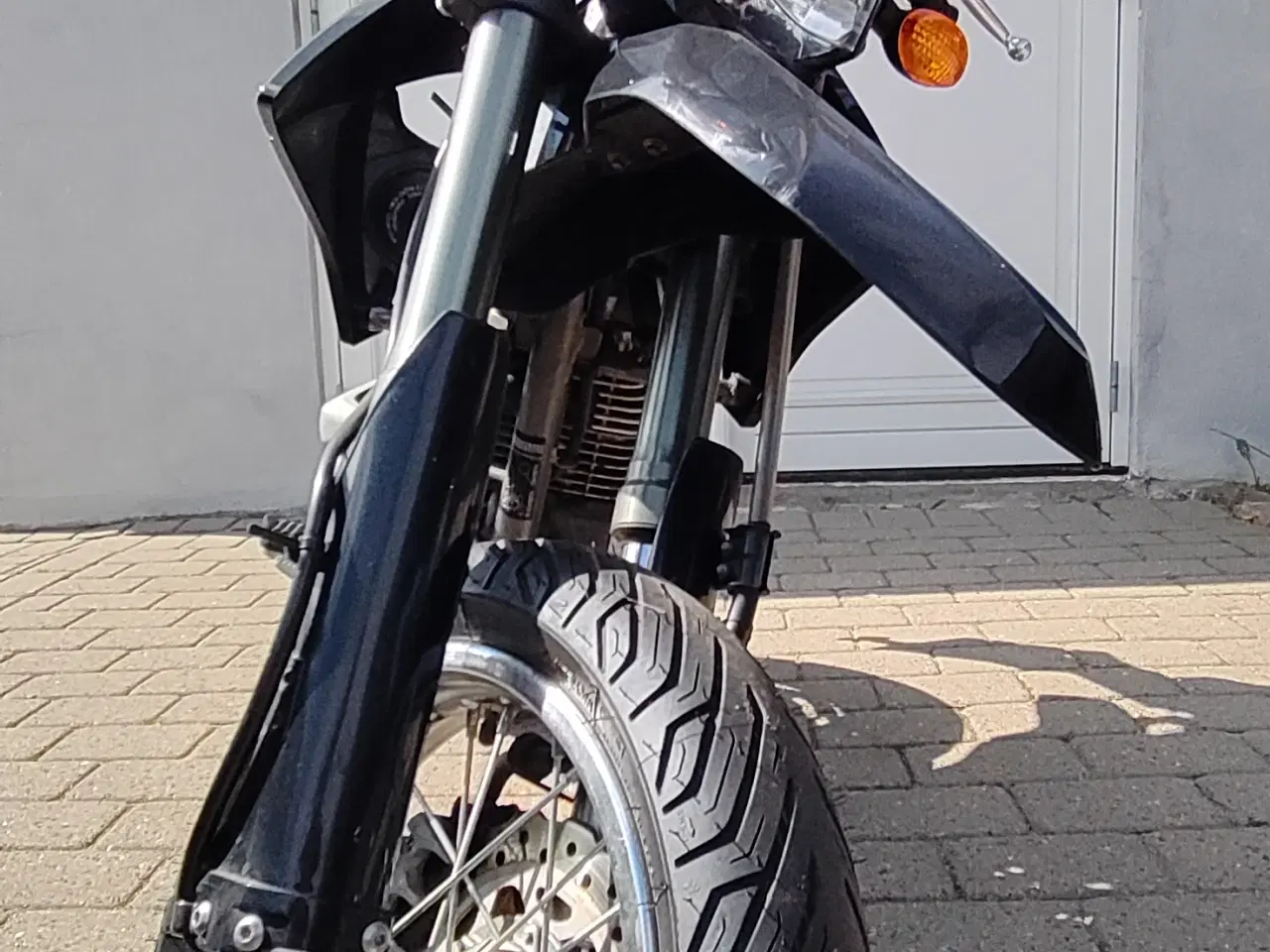 Billede 1 - Kawasaki dtracker 125 
