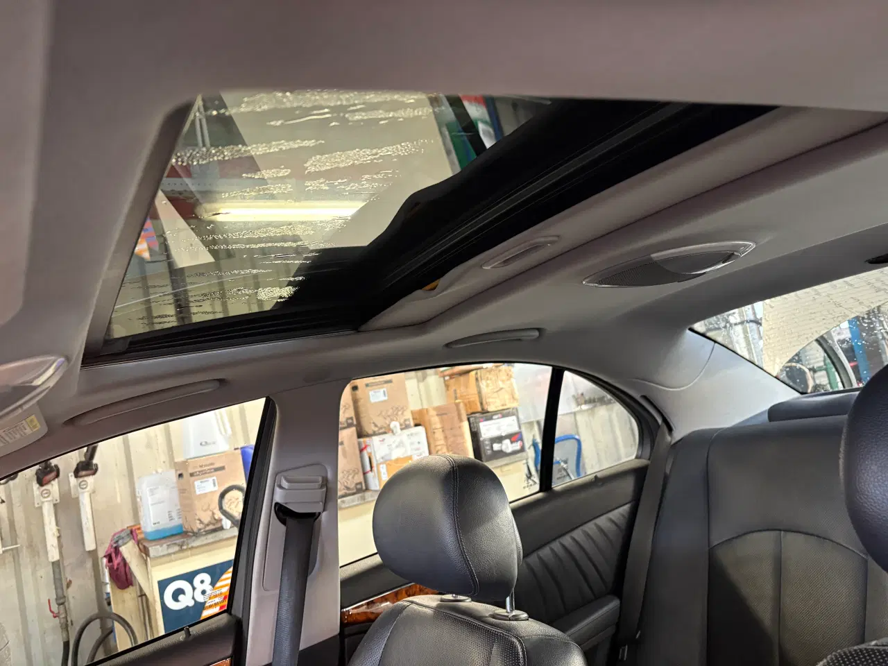 Billede 20 - Mercedes E 280 Aut. 3,0 V6 190 HK partikelfilter