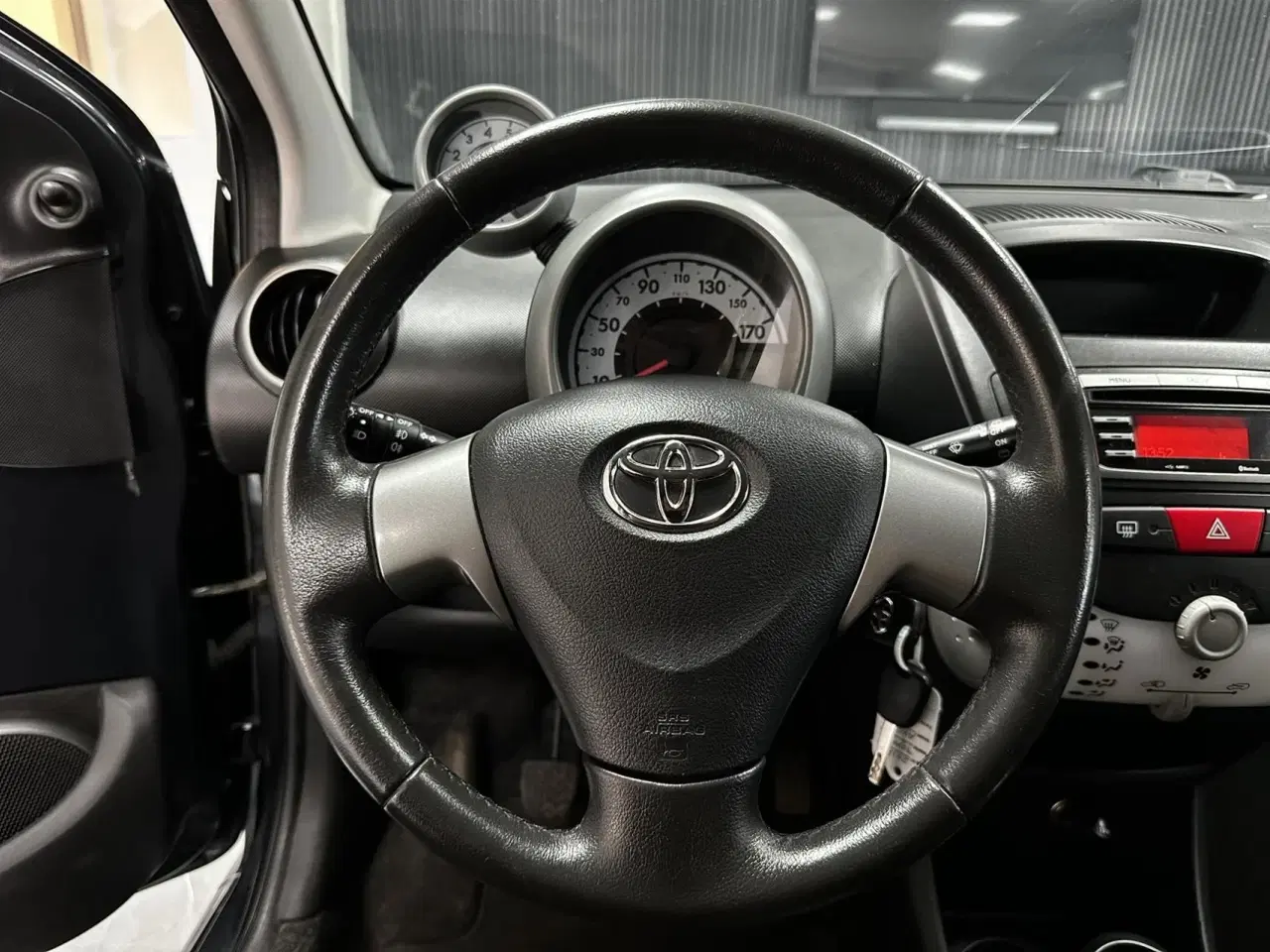 Billede 9 - Toyota Aygo 1,0 VVT-I T3 68HK 5d