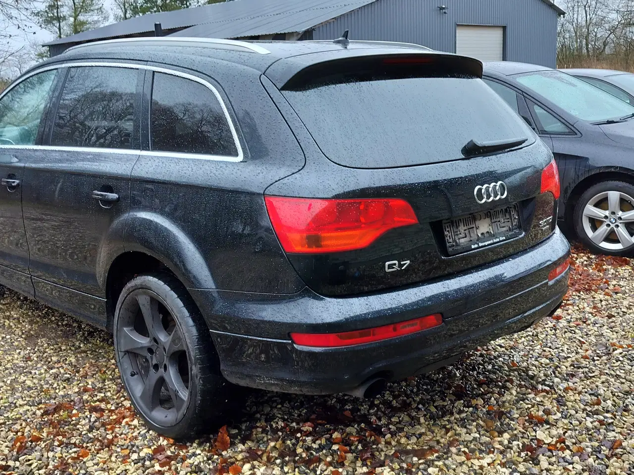 Billede 13 - Audi Q7 3.0 TDi V6 Quattro S-line sælges