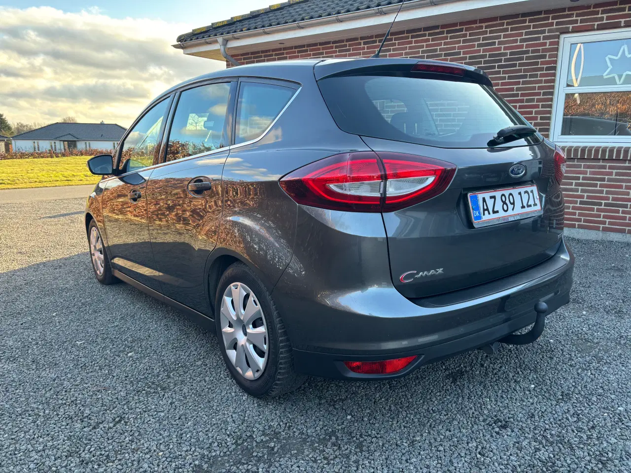 Billede 3 - Ford C-Max, 1.0 EcoBoost 125 HK, KM 144000