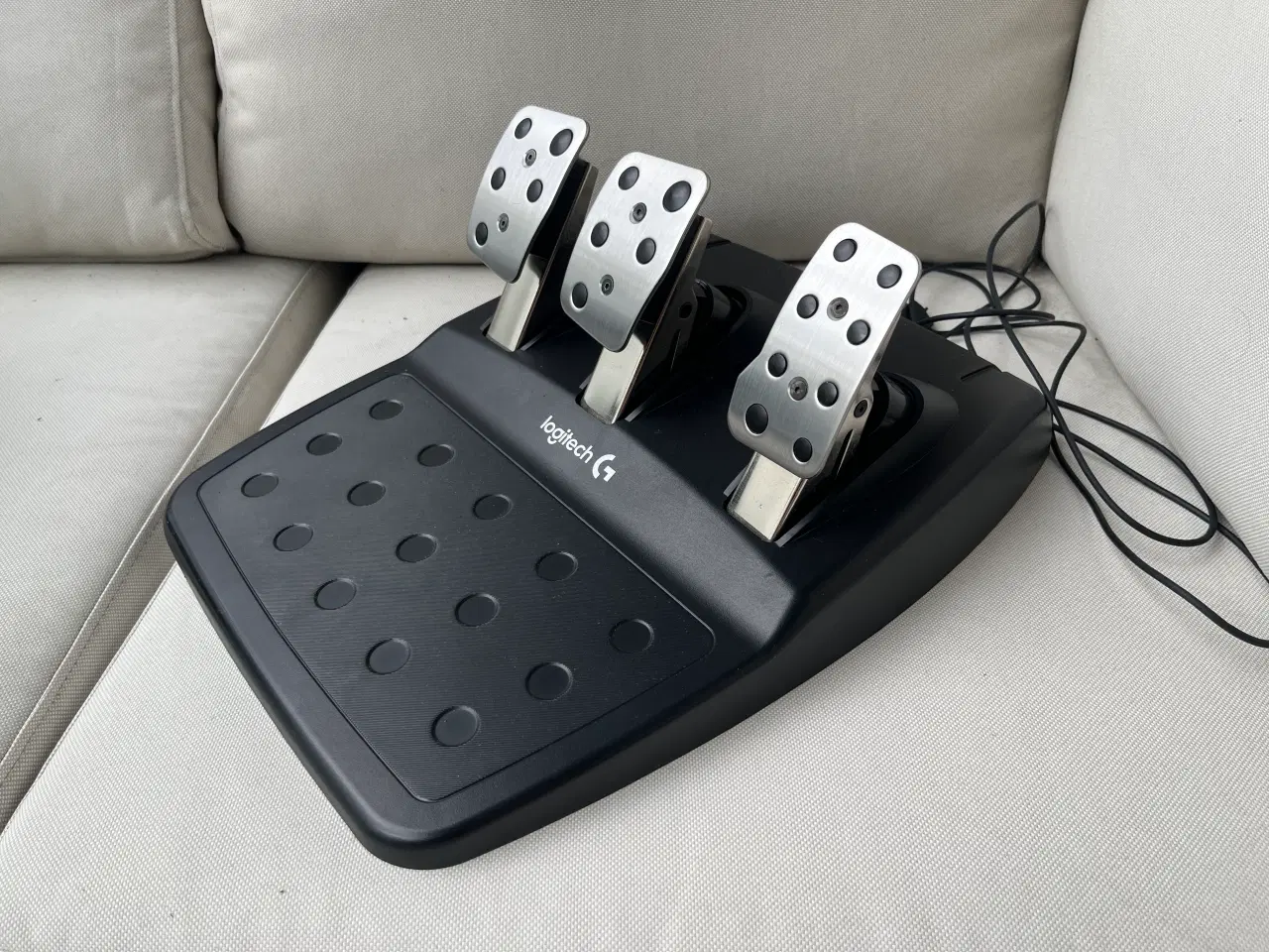 Billede 4 - Køb Logitech G920 Ray og Pedaler I Dag Og Spar 10%
