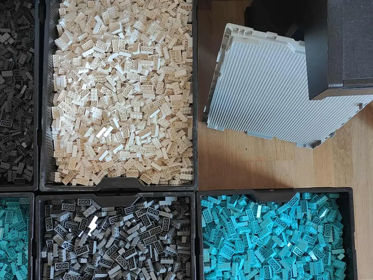 Billede 6 - 🌟 Mega LEGO-lot 46.400 KLODSER 🌟