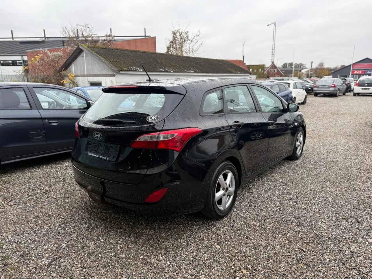 Billede 5 - Hyundai i30 1,4 CRDi 90 Classic CW