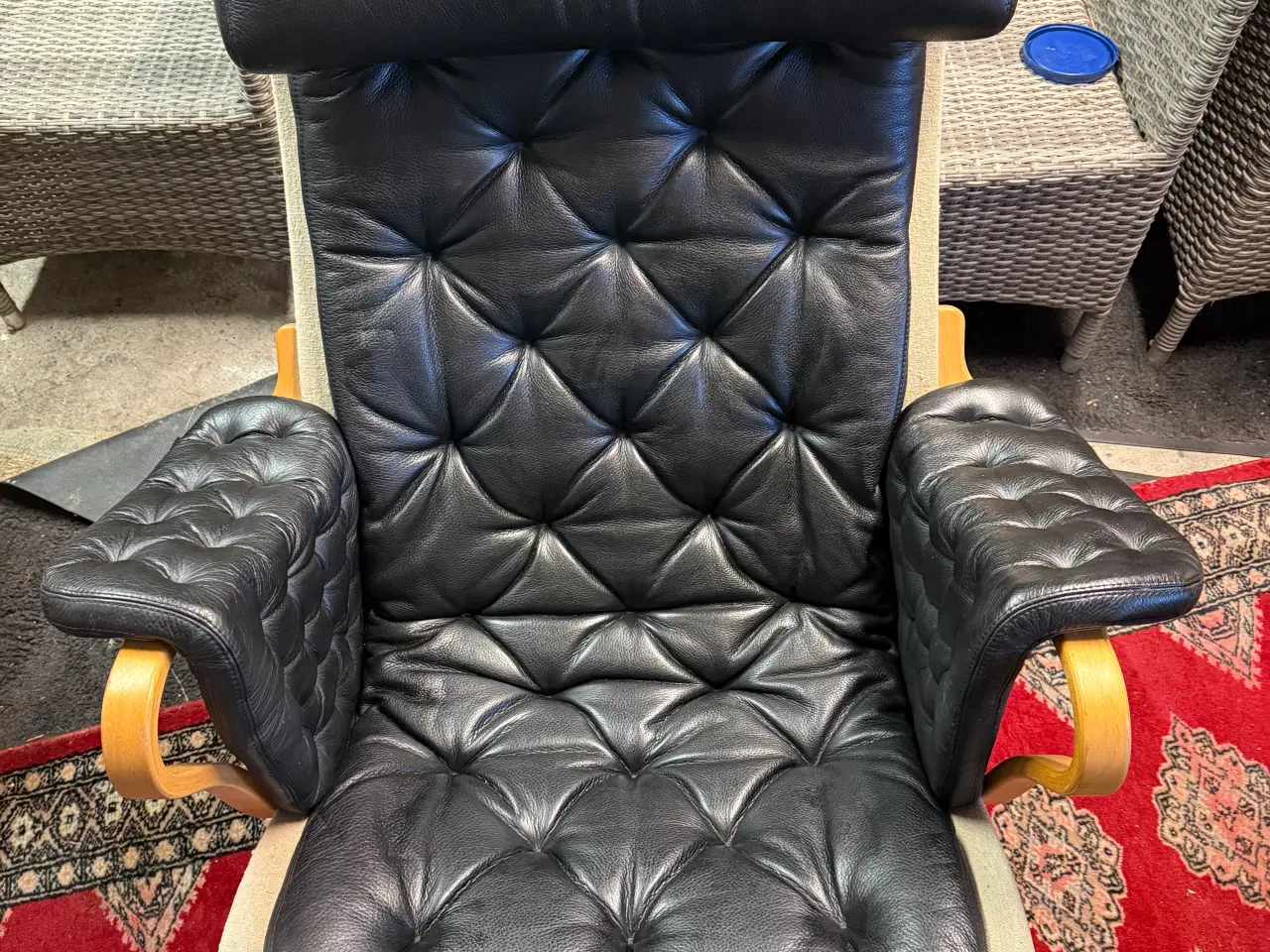 Billede 6 - Pernille DUX  69 stol 