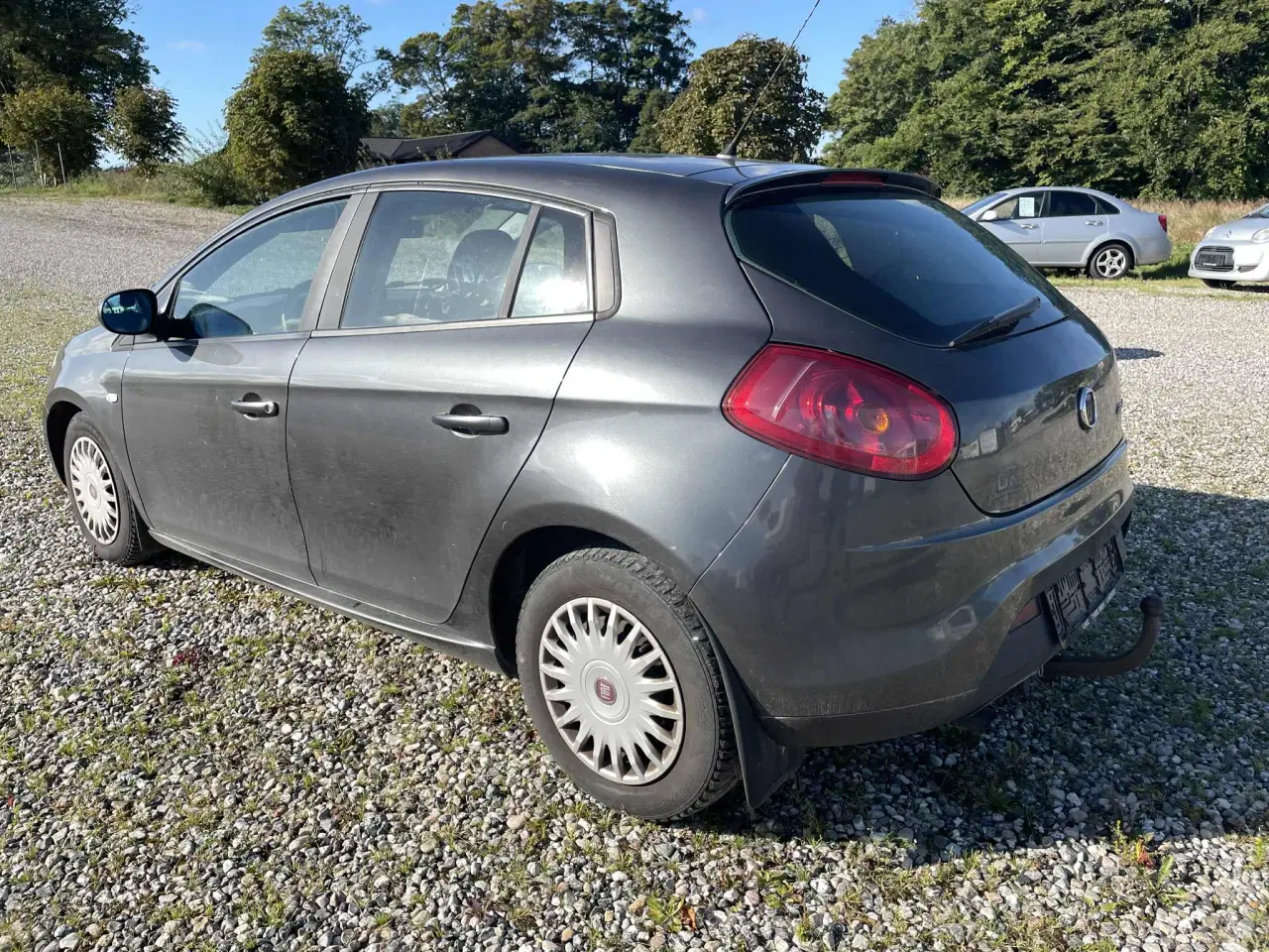 Billede 3 - Fiat Bravo 1,9 JTD