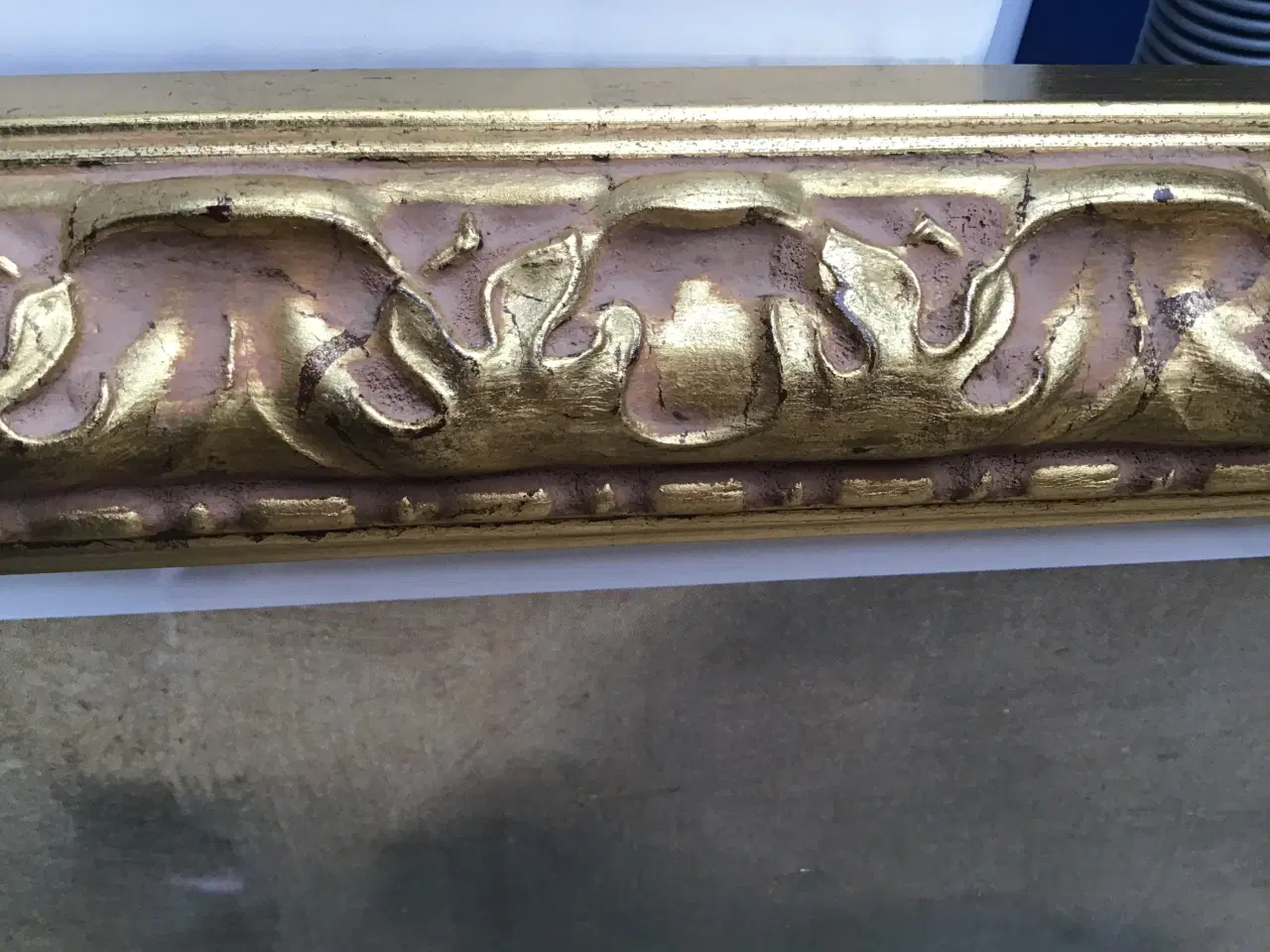 Billede 3 - Engle plakat i ramme