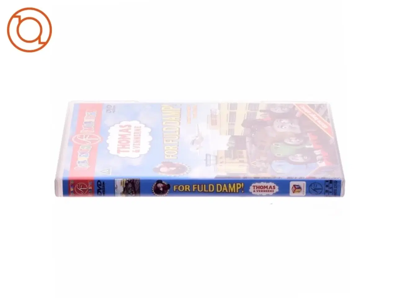 Billede 2 - Thomas tog & vennerne, for fuld damp