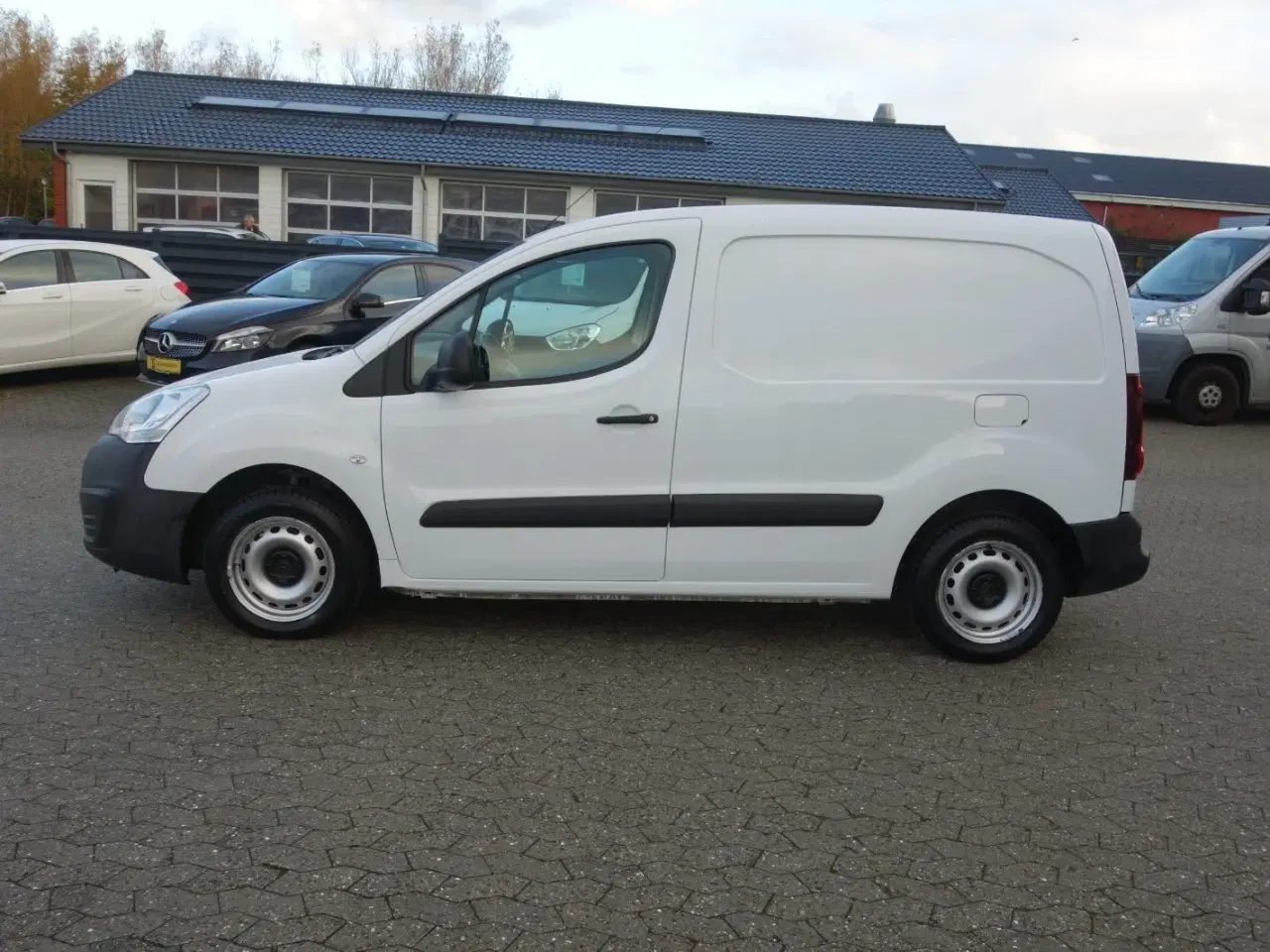 Billede 3 - Citroën Berlingo 1,6 BlueHDi 100 Cityvan ETG6 L1N2