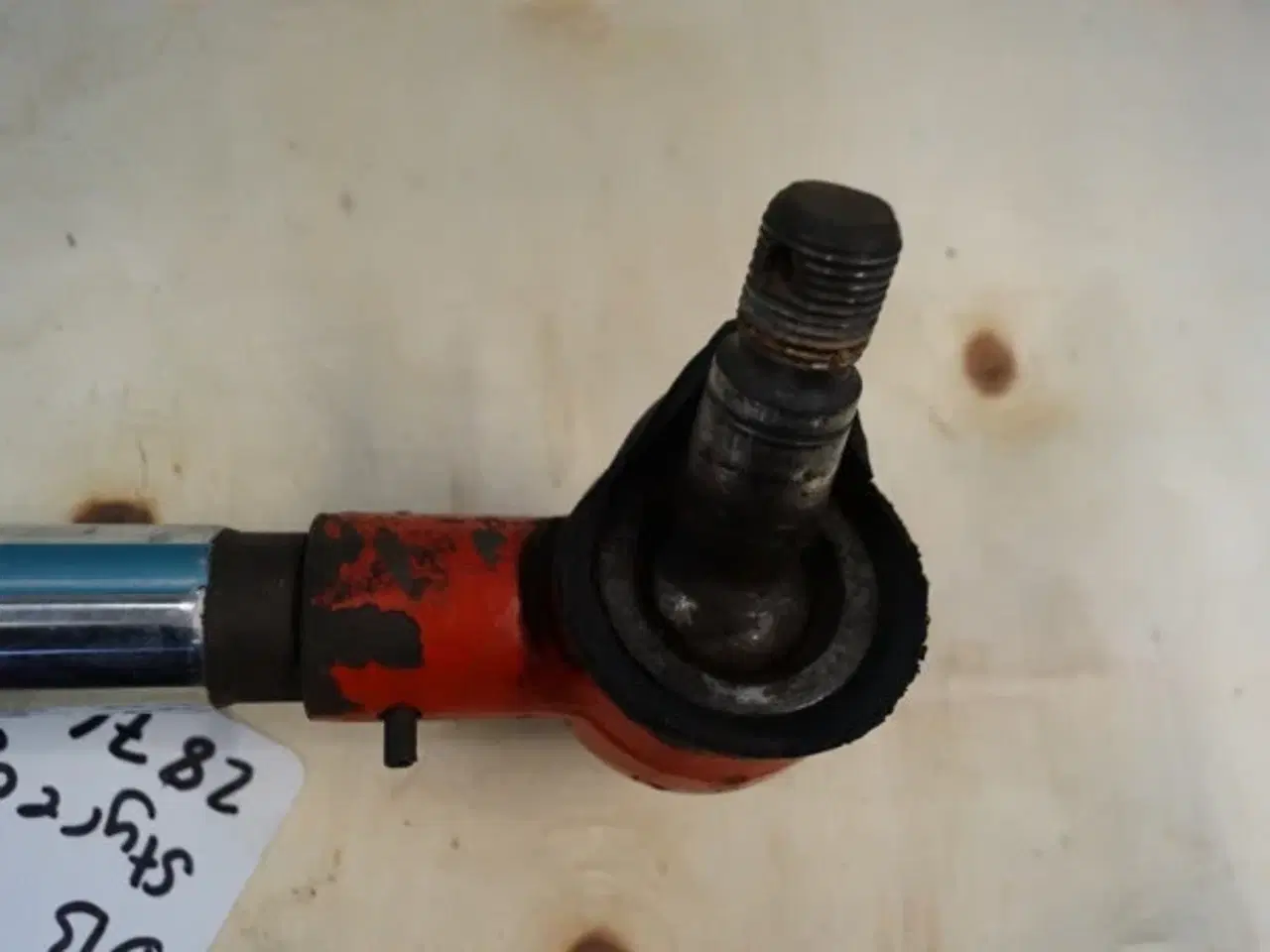 Billede 5 - Dronningborg D4500 Styre Cylinder 28760402