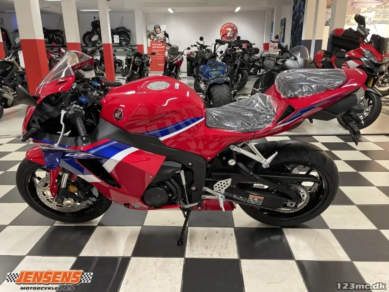 Billede 4 - Honda CBR 600 RR