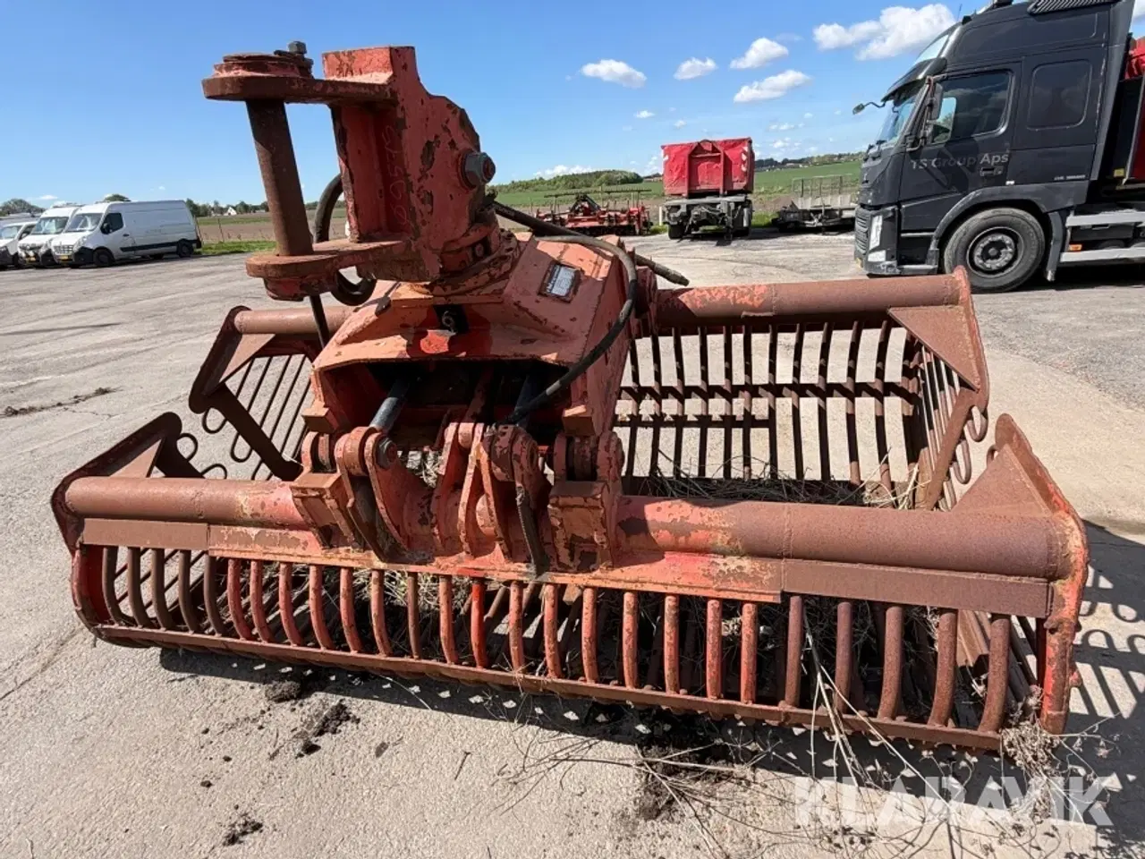 Billede 3 - Sortergrab / rivegrab Veratech GRL-25-1250
