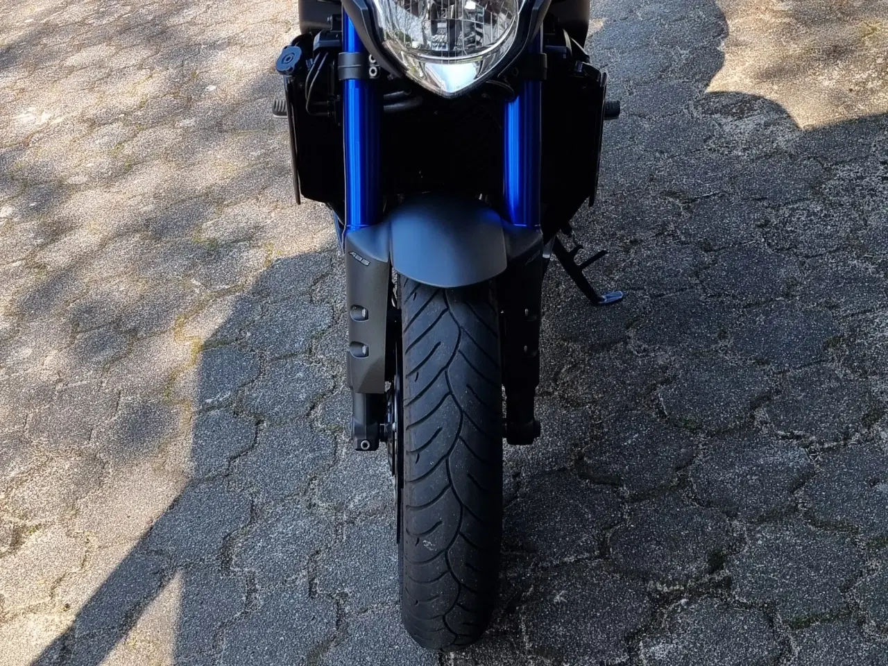 Billede 2 - Yamaha FZ8N ABS