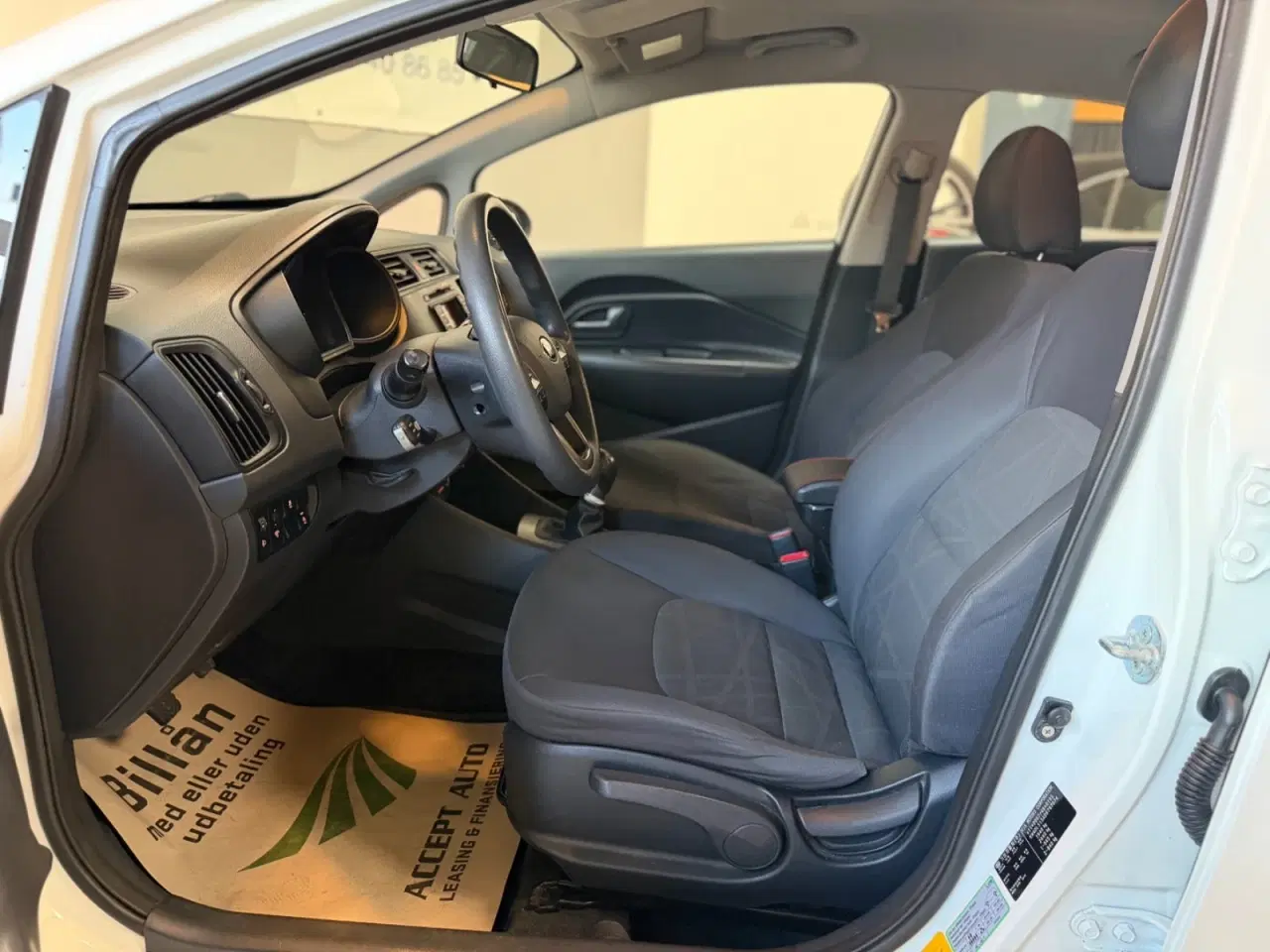 Billede 15 - Kia Rio 1,1 CRDi 75 Eco+