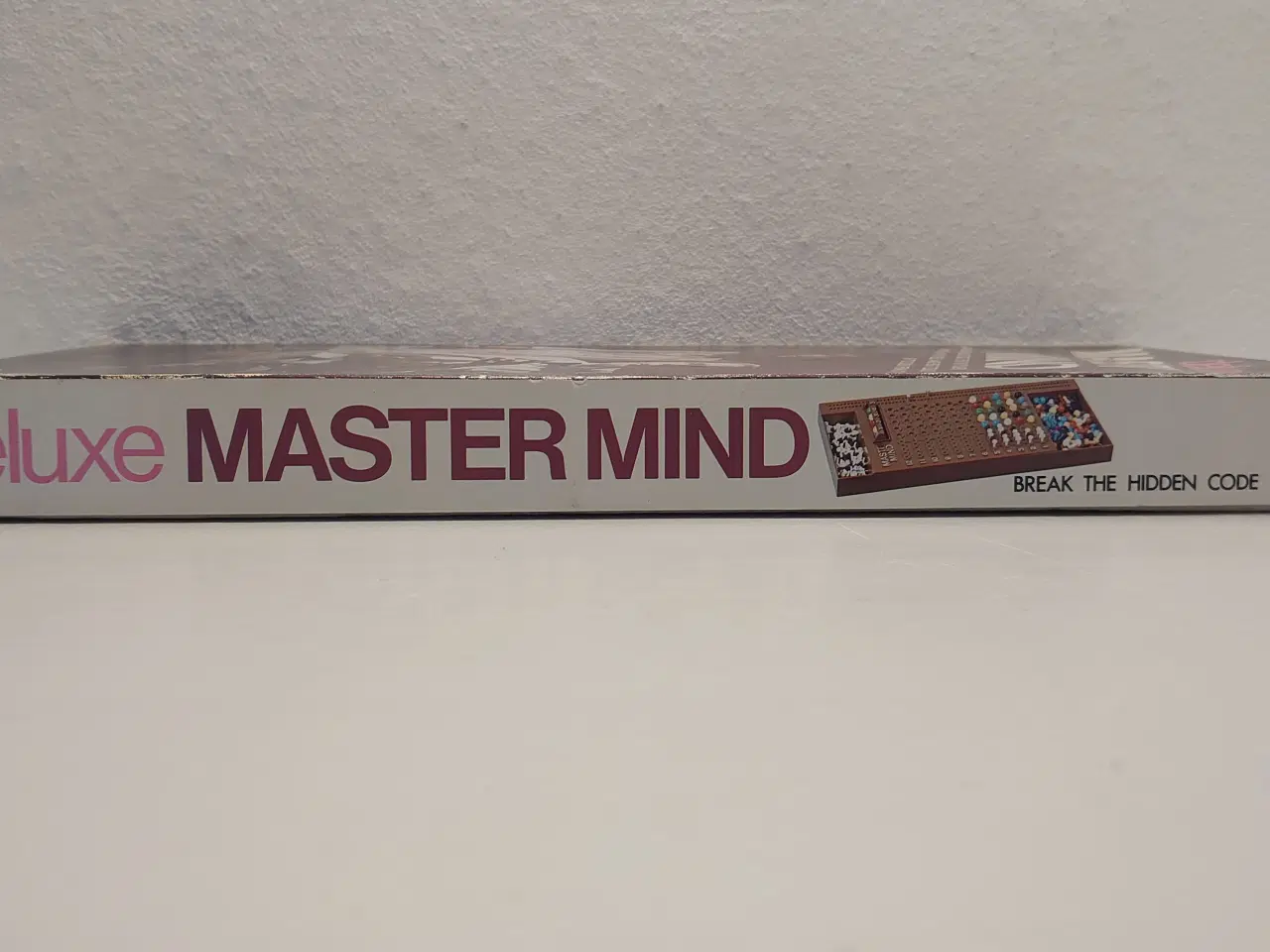 Billede 4 - Deluxe Mastermind fra Invicta. Komplet.