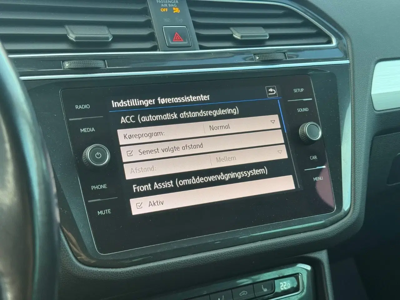 Billede 12 - VW Tiguan 2,0 TDi 150 Comfortline DSG