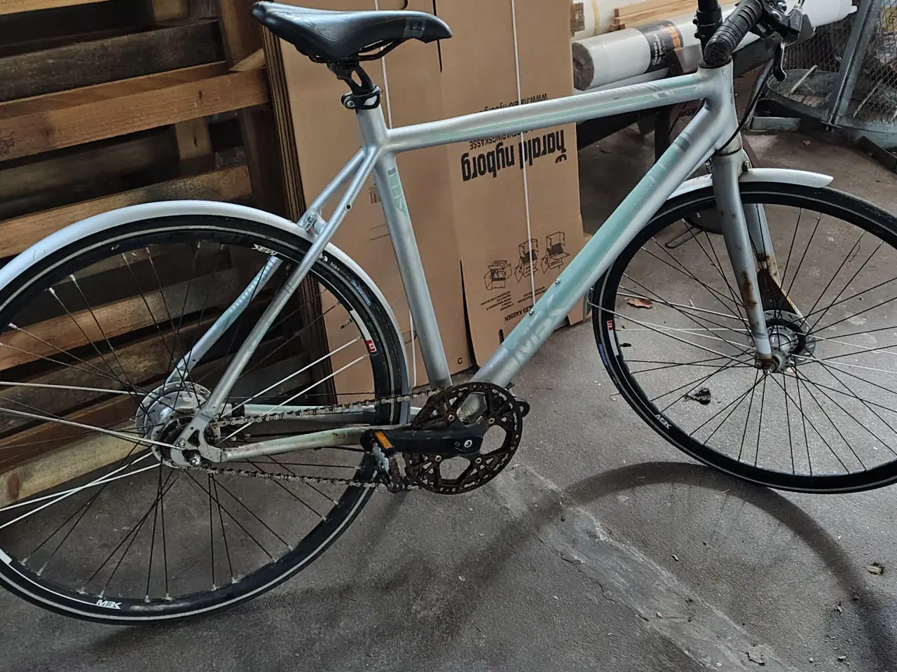 Billede 1 - Mbk airborne citybike 