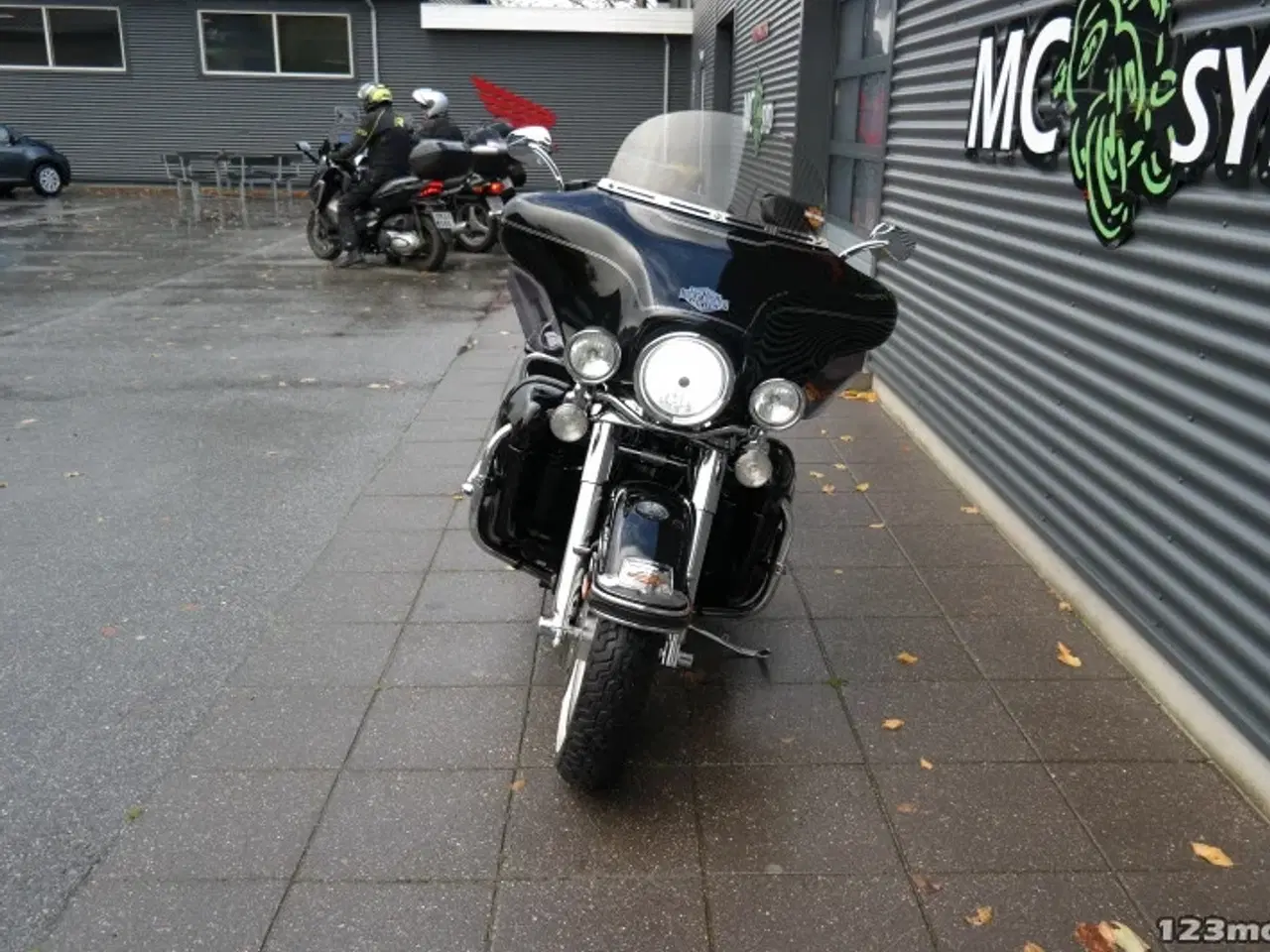 Billede 14 - Harley-Davidson FLHTCUI Electra Glide Ultra Classic MC-SYD       BYTTER GERNE