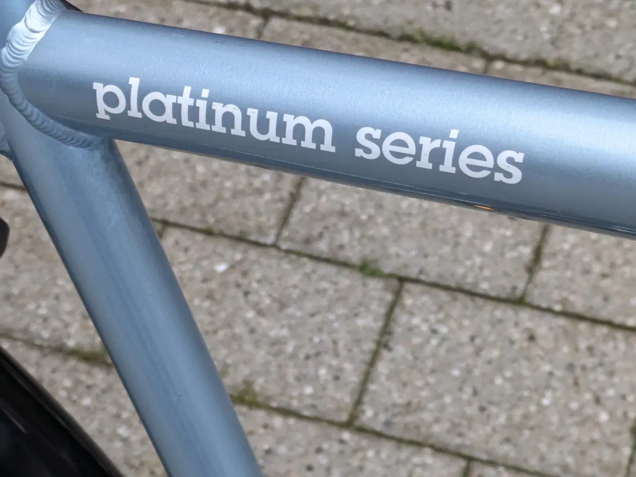 Billede 5 - SCO platinum hybrid cykel 