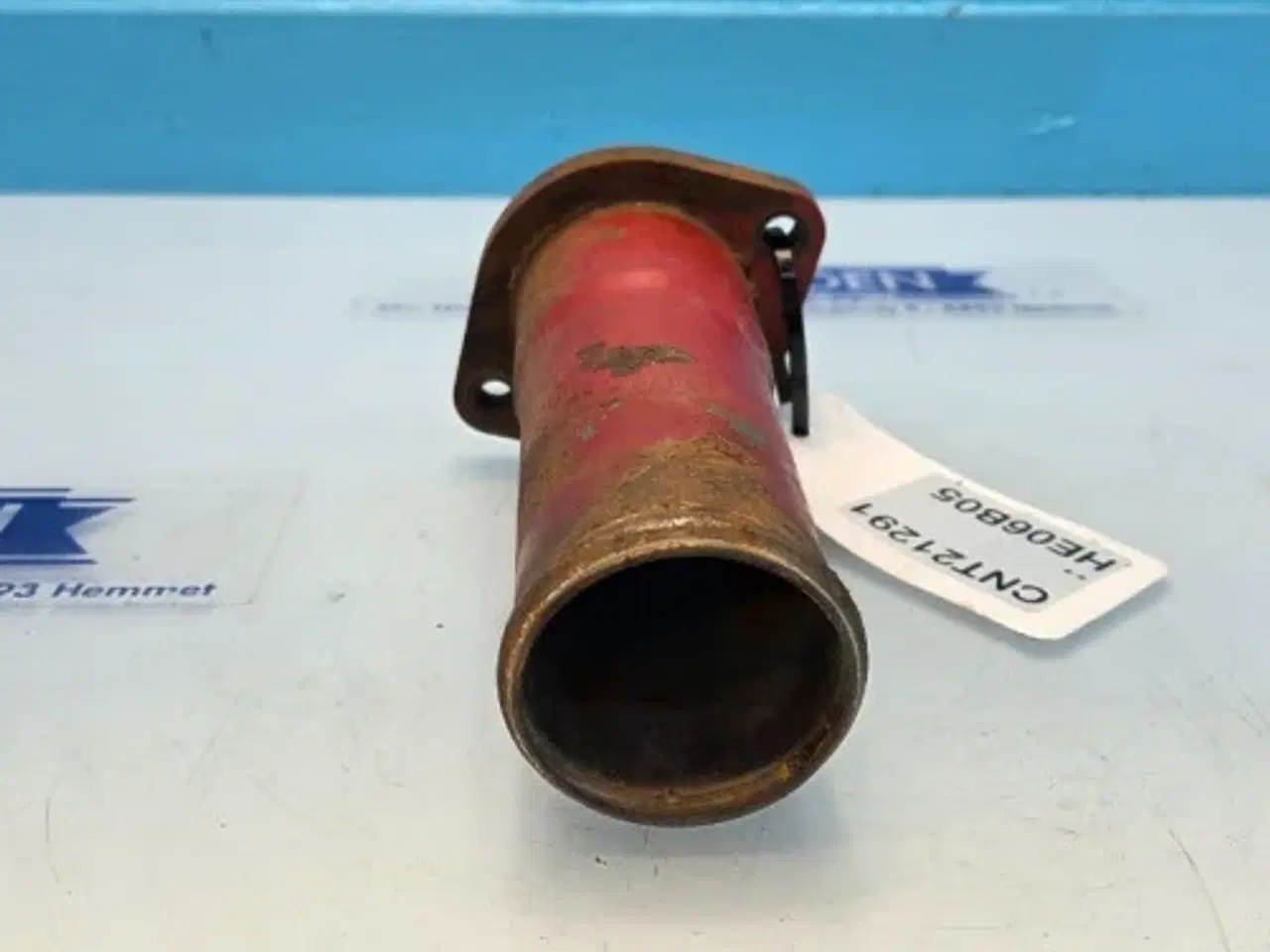 Billede 7 - Cummins 6TAA-8304 Rør J912800