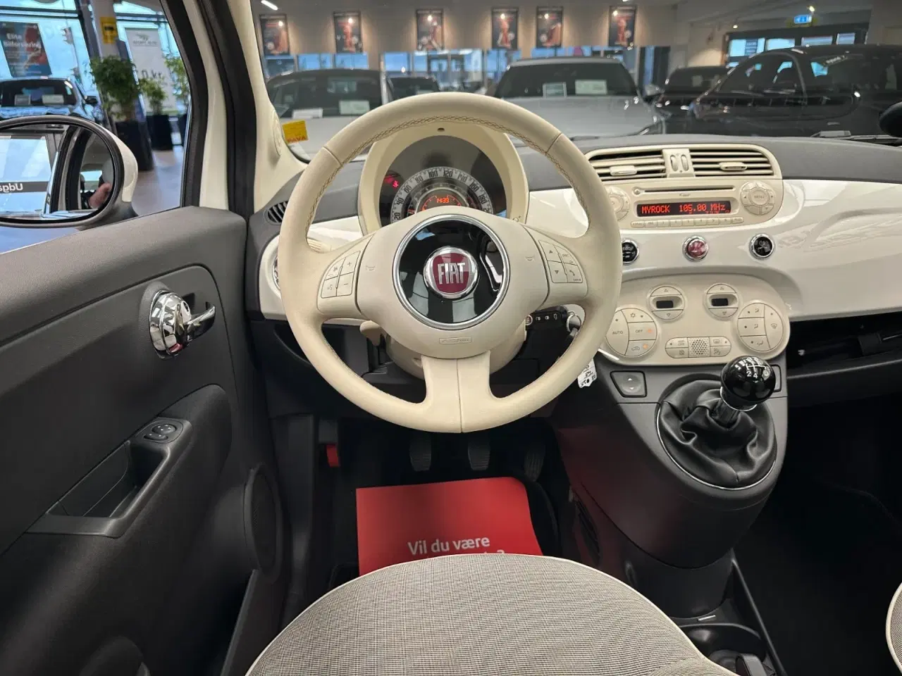 Billede 22 - Fiat 500 0,9 TwinAir 80 Lounge