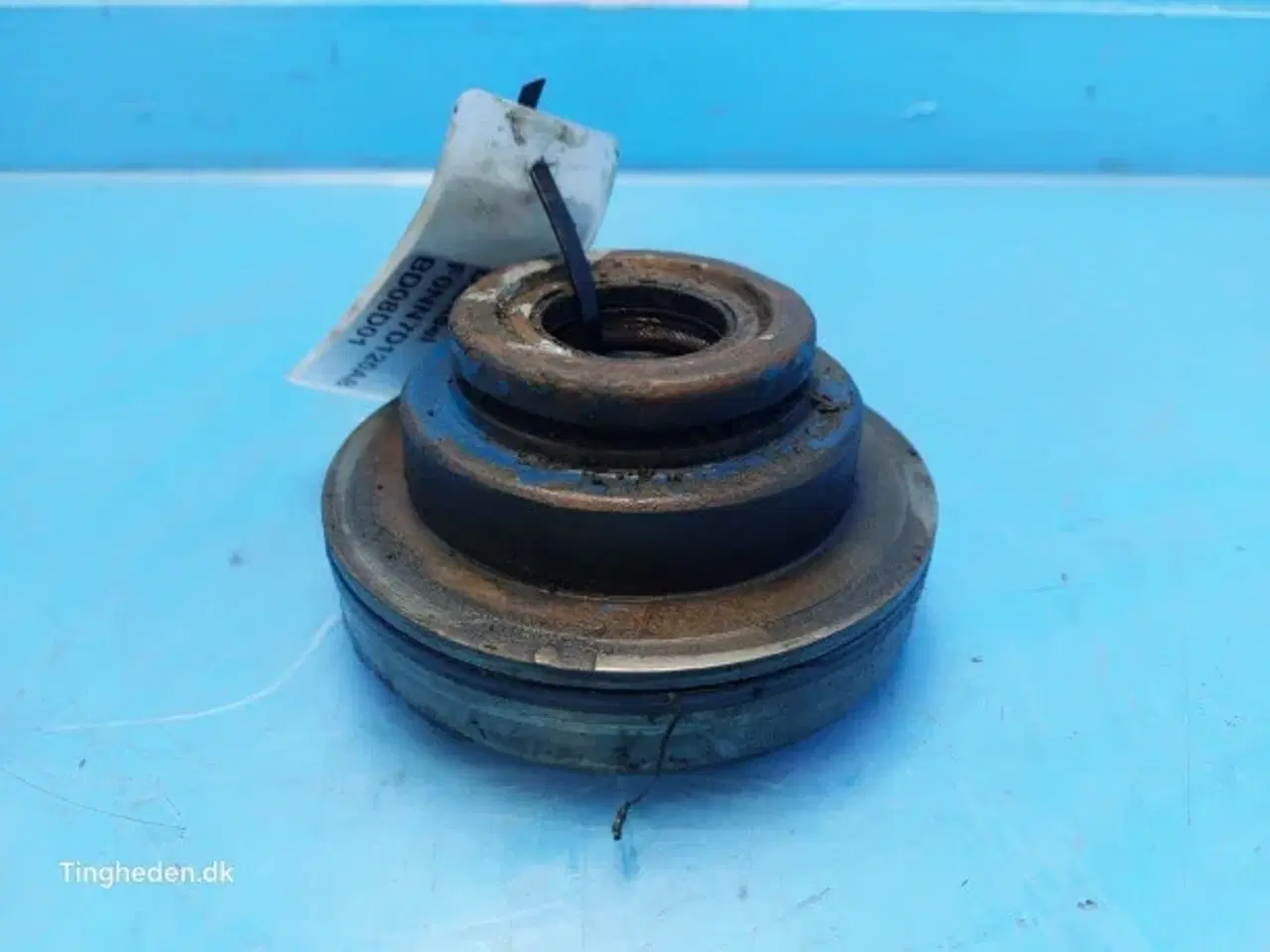 Billede 7 - New Holland 6640 Dæksel F0NN7D120AB