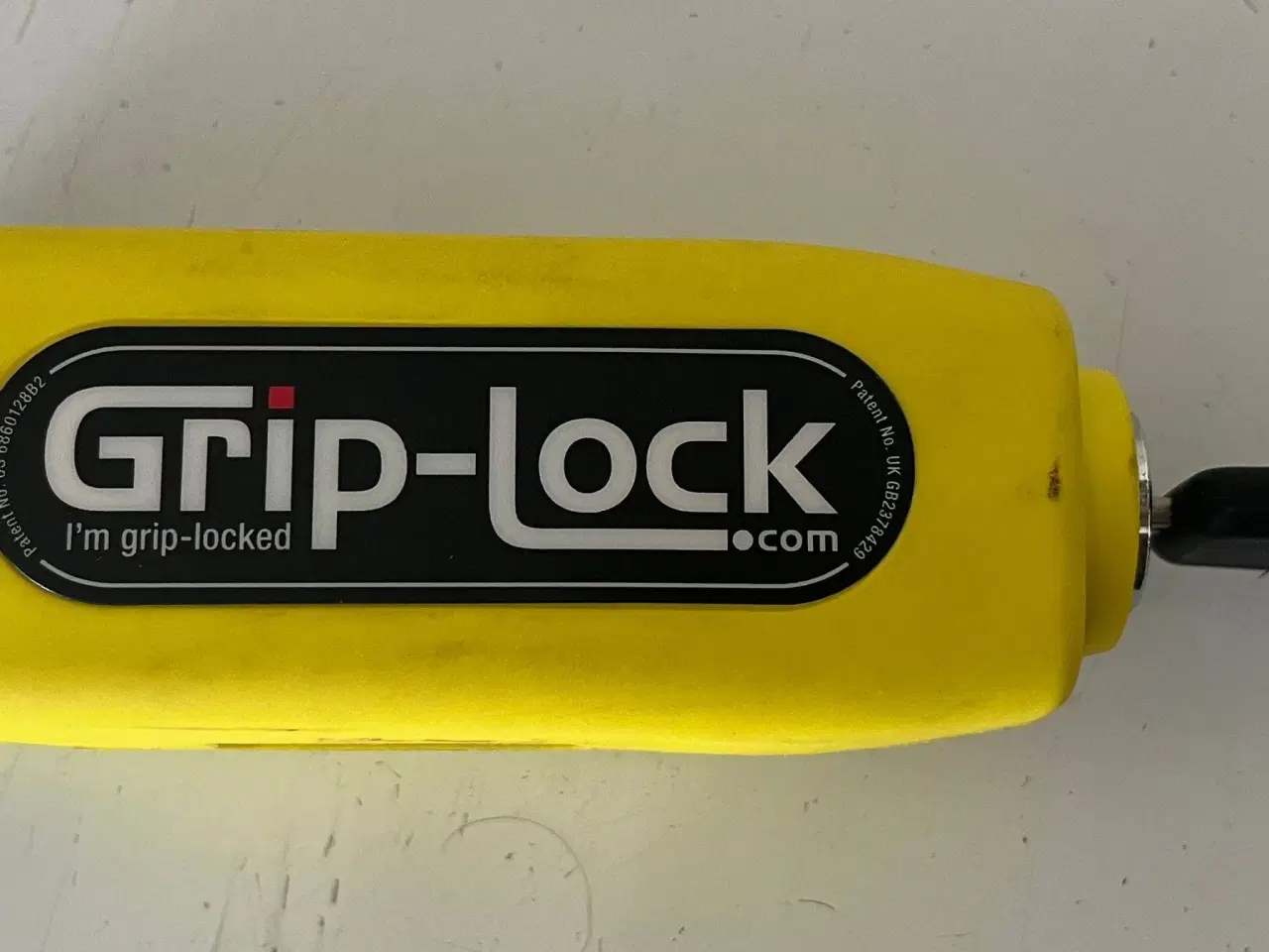 Billede 1 - Grip-lock
