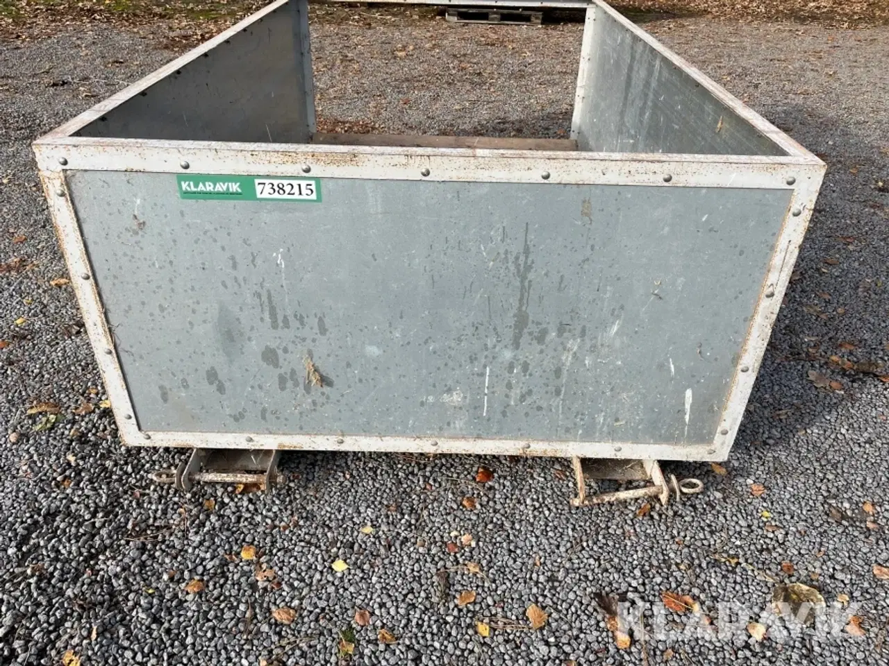 Billede 5 - Materialekasse specialfremstillet