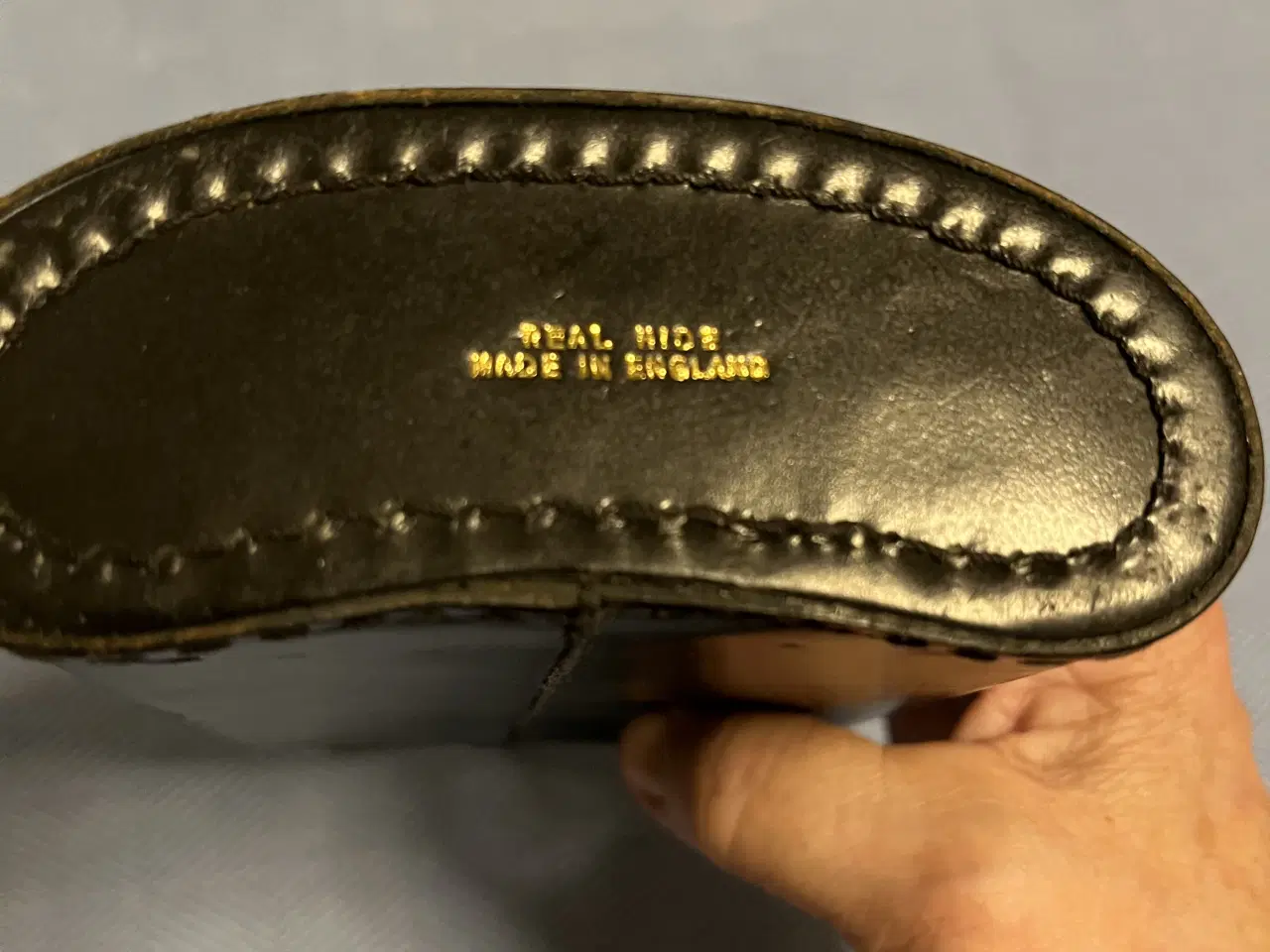 Billede 3 - Jagt flaske / Lommelærke