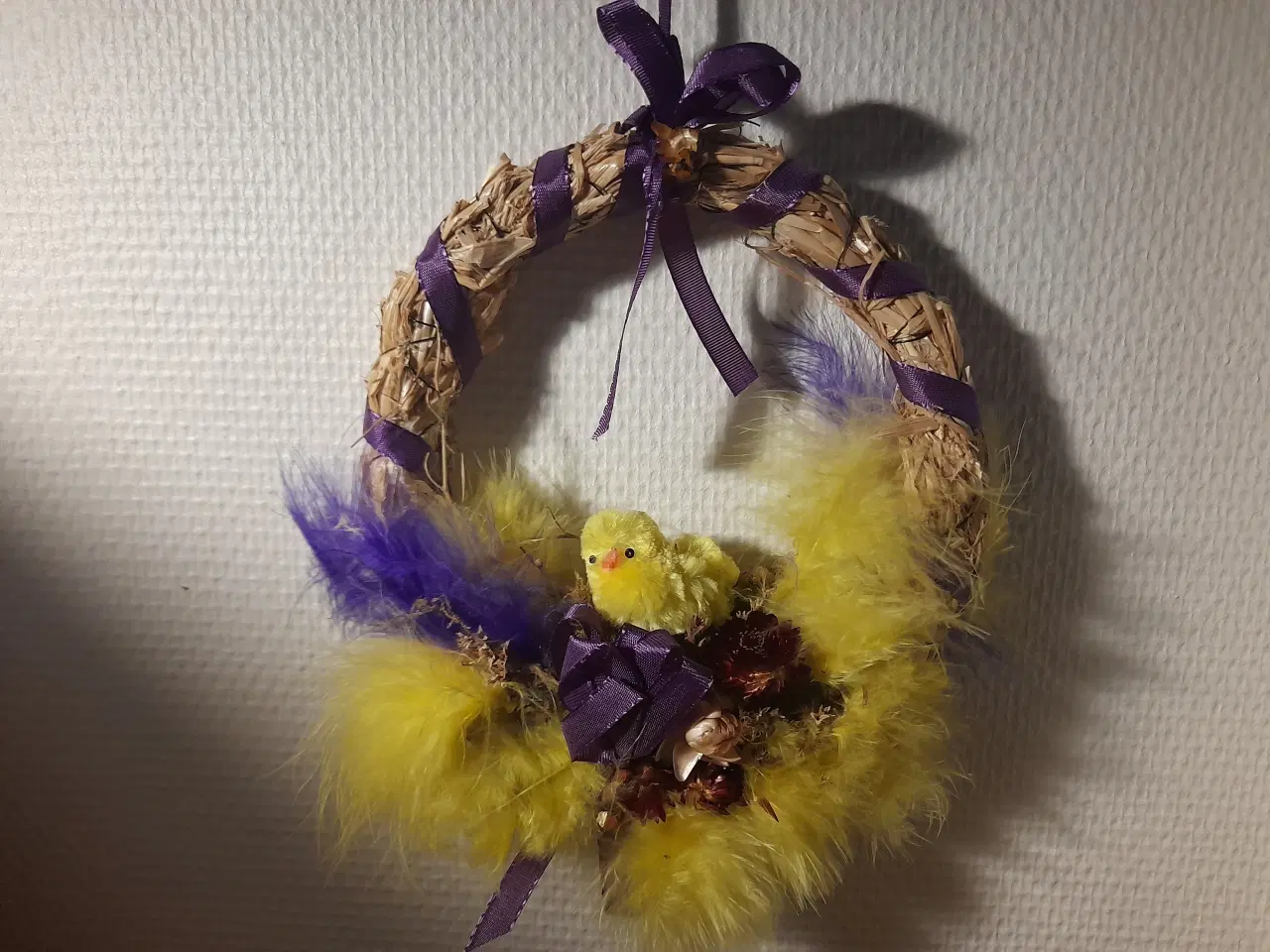 Billede 2 - Retro påskepynt.