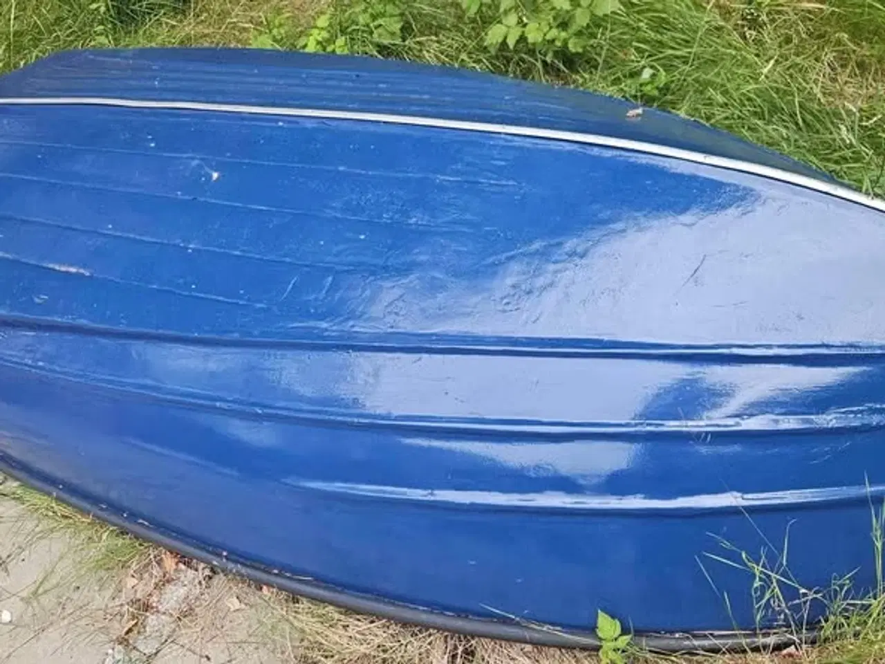 Billede 2 - Lækker nyrenoveret jolle