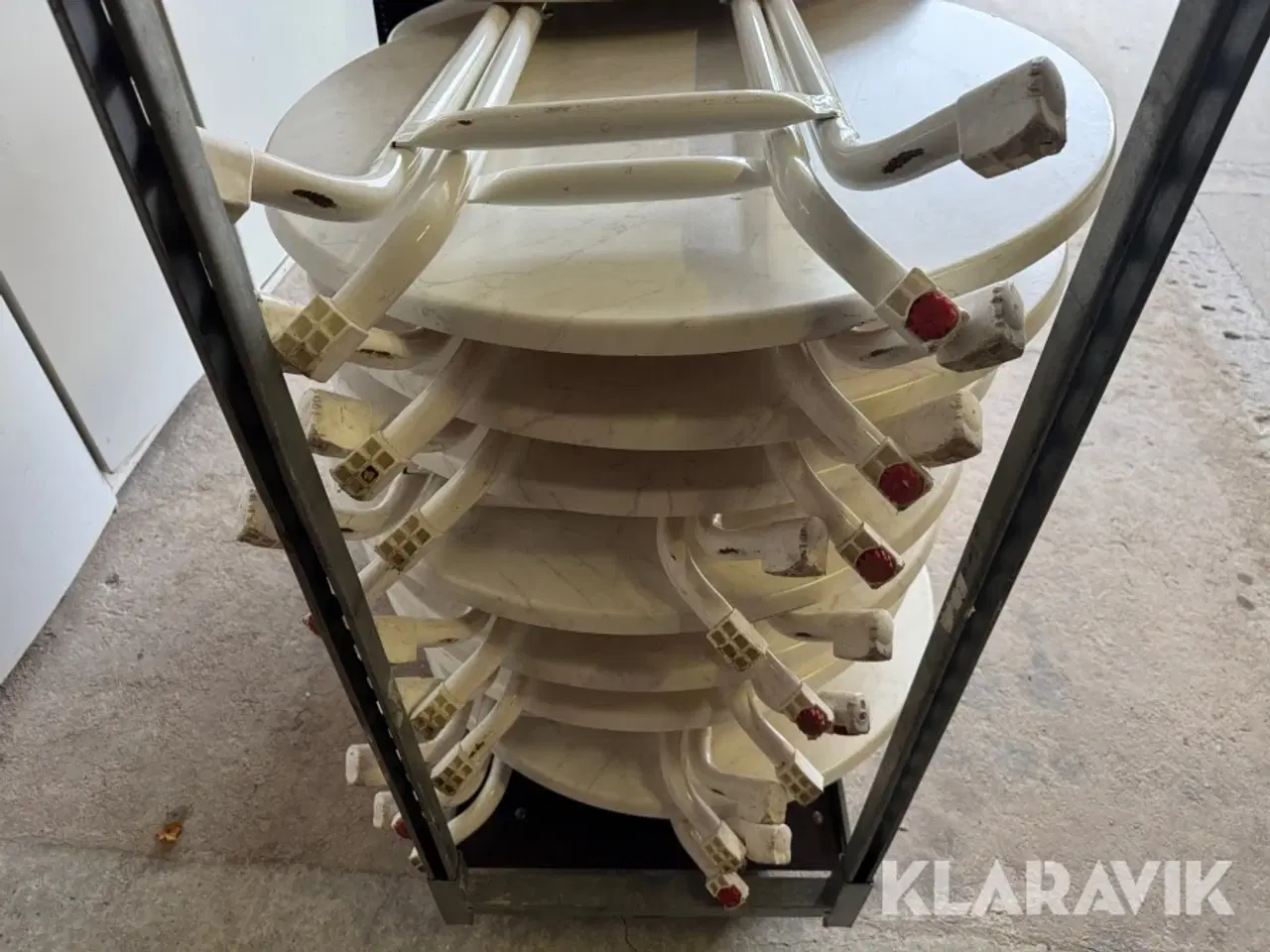 Billede 7 - Event borde 16 styk