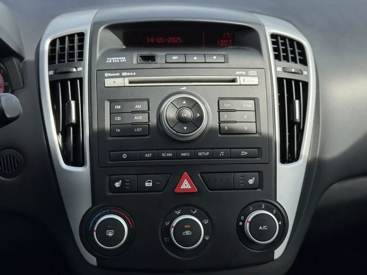 Billede 14 - Kia Ceed SW 1,6 CRDI Exclusive 116HK Stc 6g