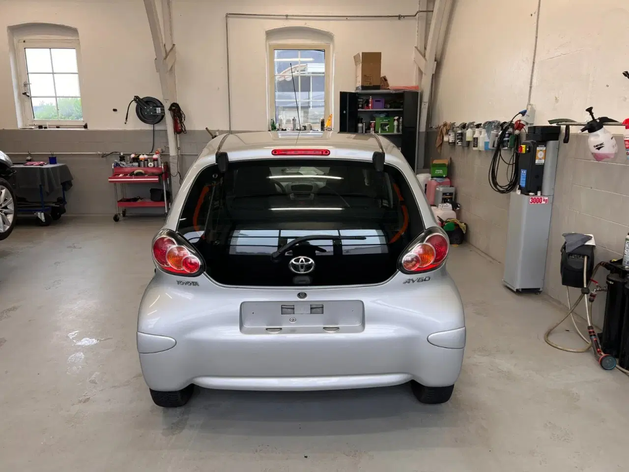 Billede 4 - Toyota Aygo 1,0 