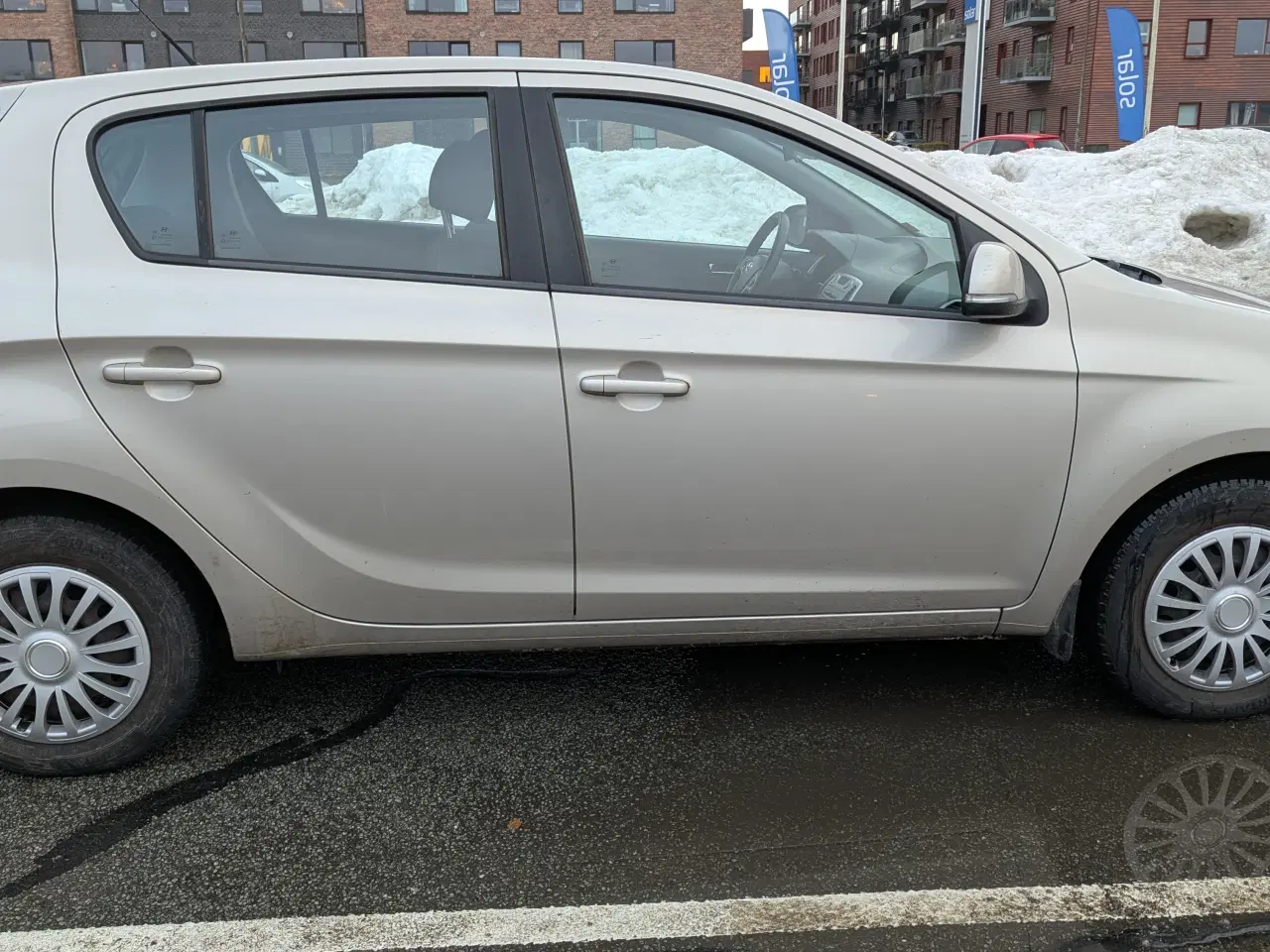 Billede 7 - Hyundai i20, 1,2 Benzin til salg