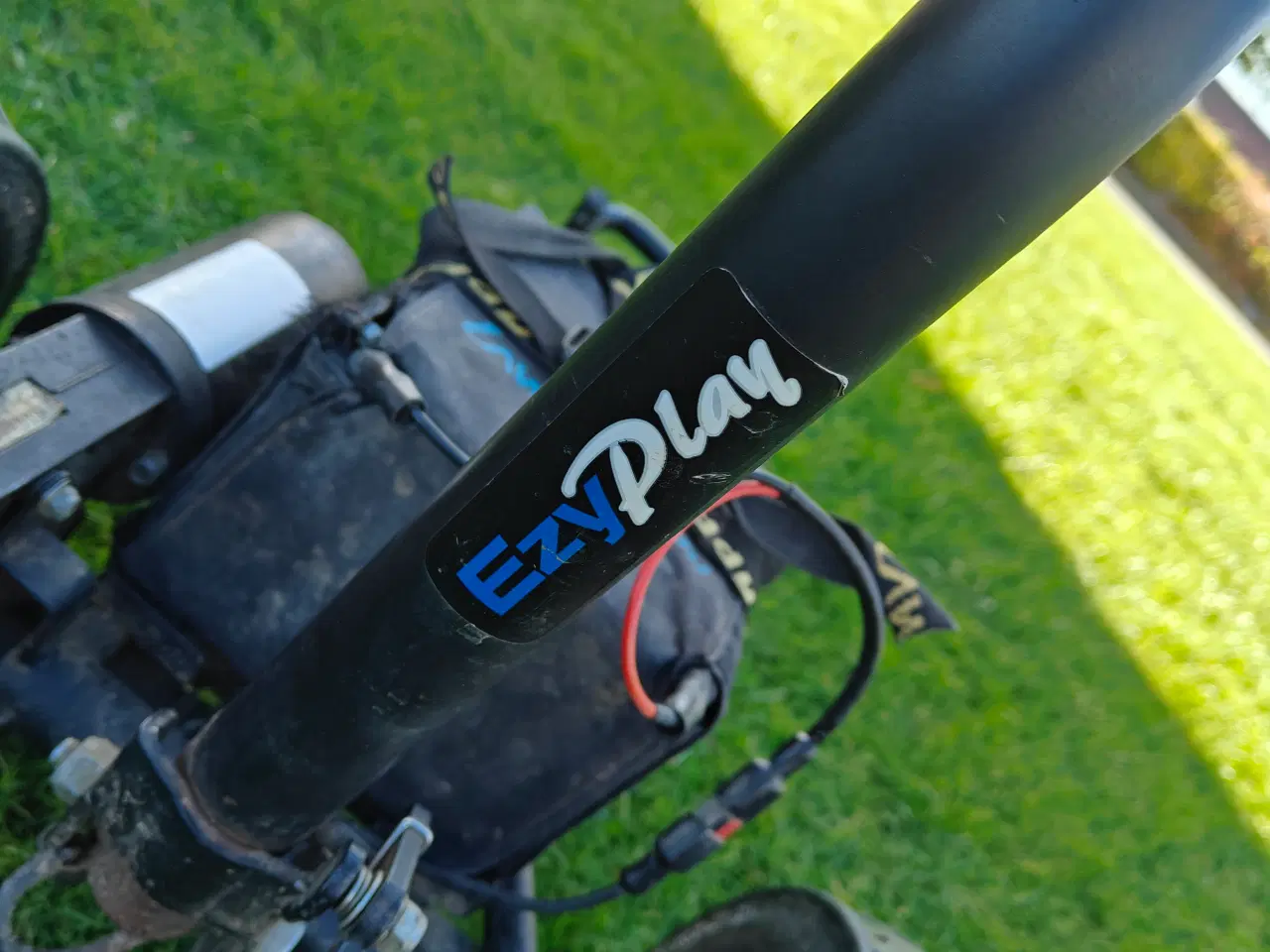 Billede 3 - Ezyplay El-golfbuggy