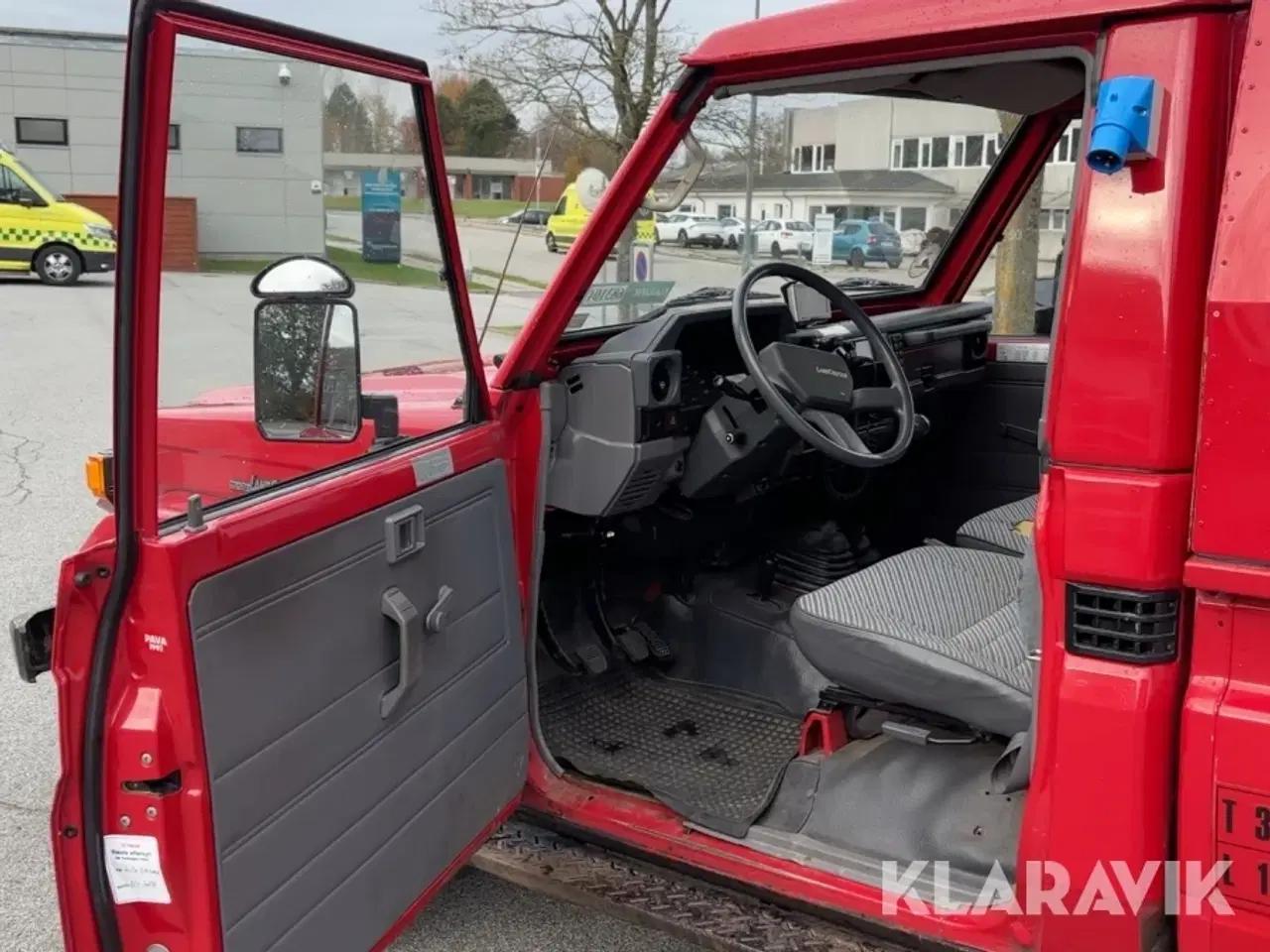 Billede 9 - Varebil Toyota Landcruiser 4WD